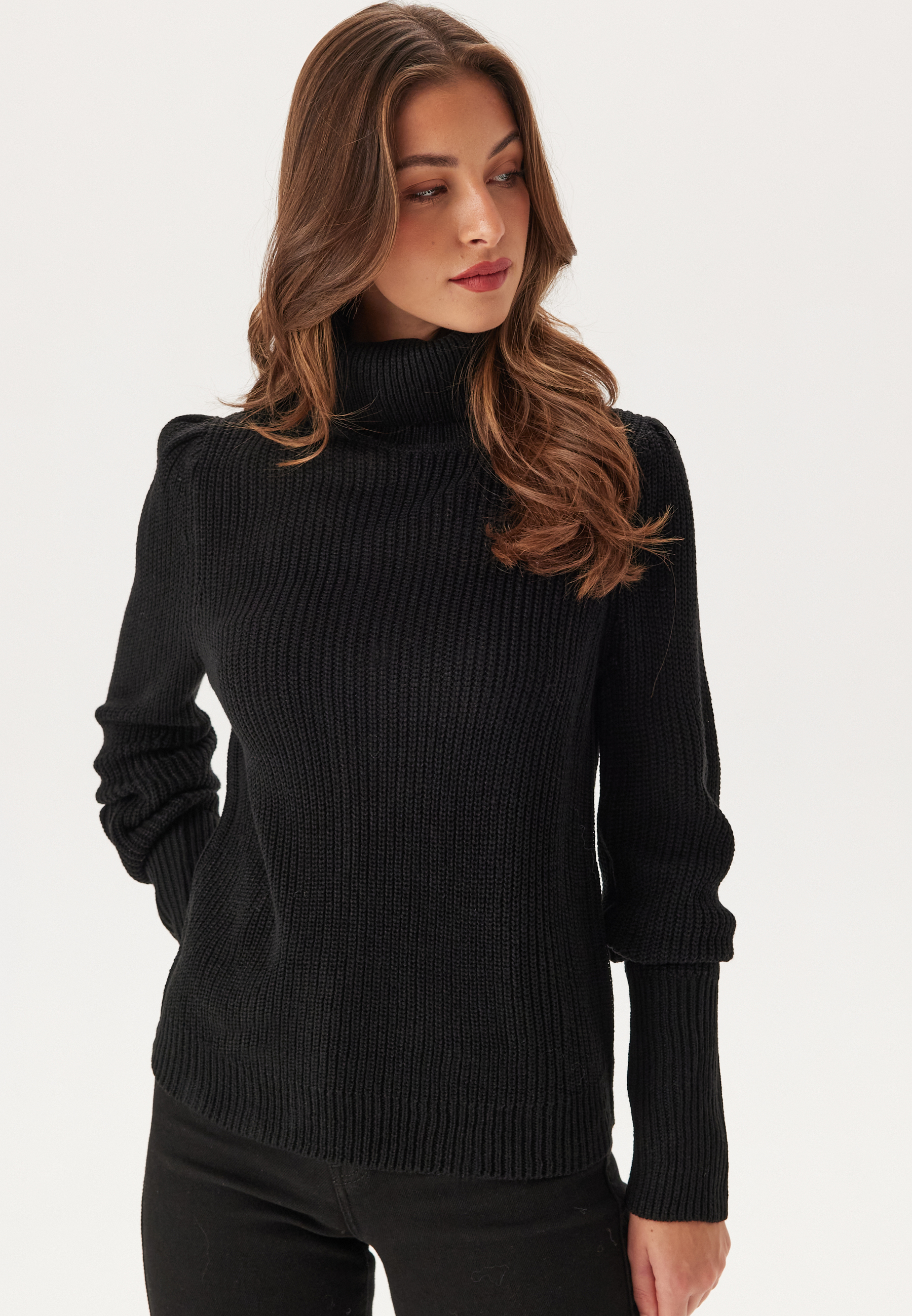 Vilou New Rollneck L/S KNIT TO