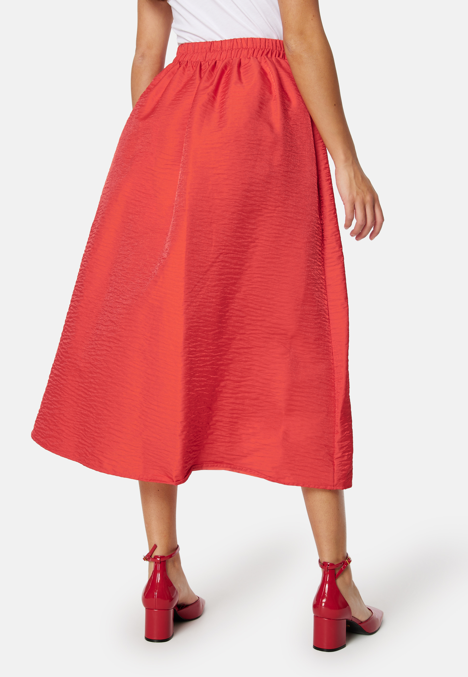 Vimabelle HW Midi Volume Skirt 2