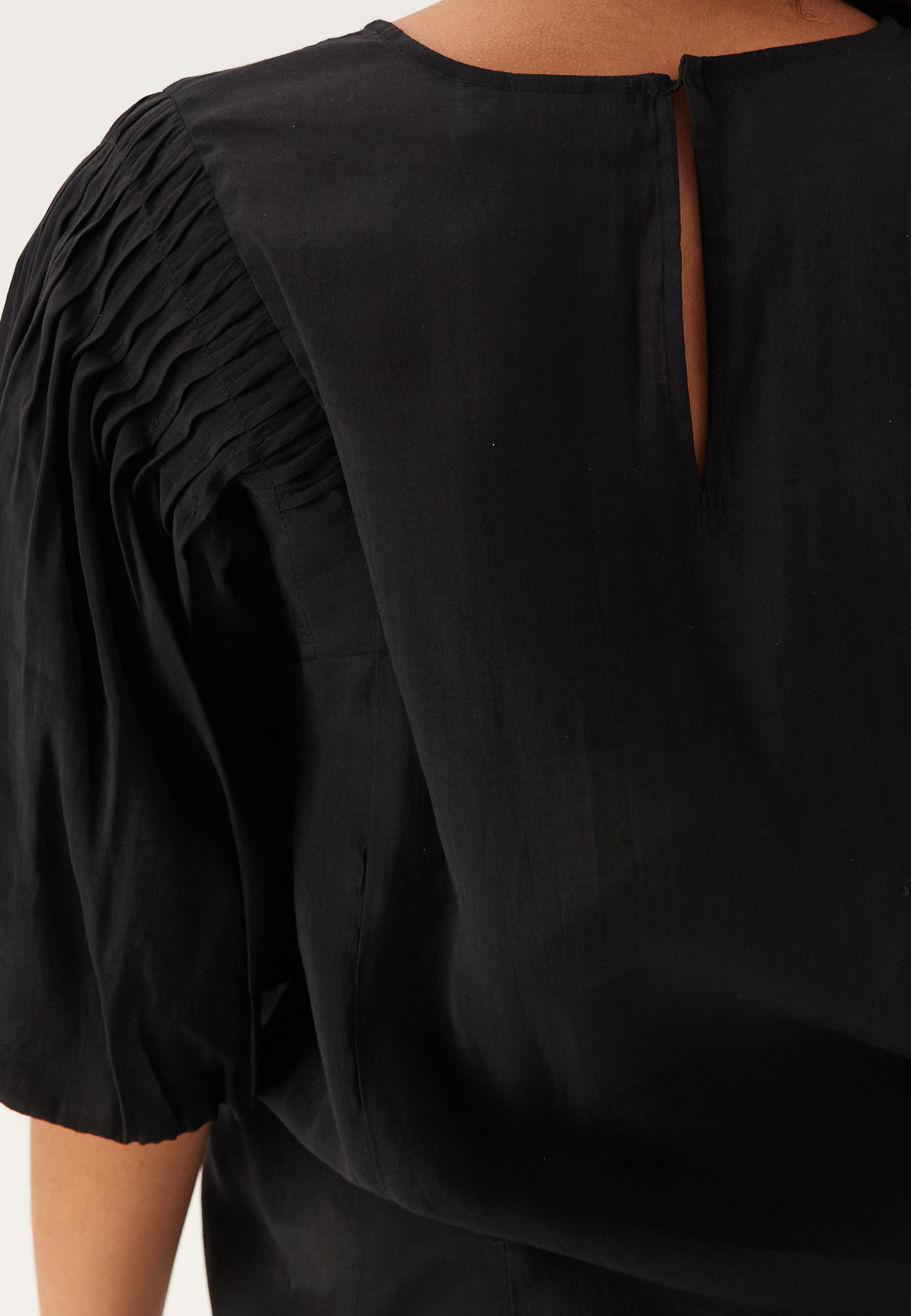 Vimanja O-neck 2/4 TOP TOP Top 2