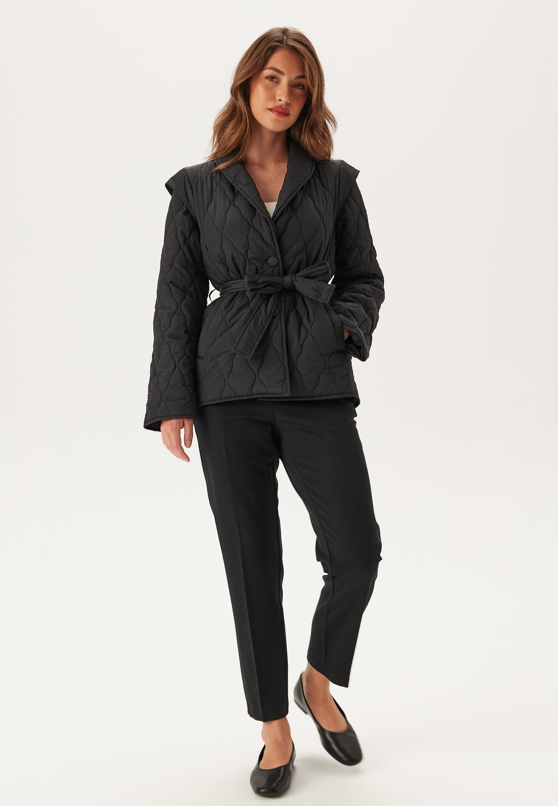 Vimarsa L/S QUILTED JACKET 3