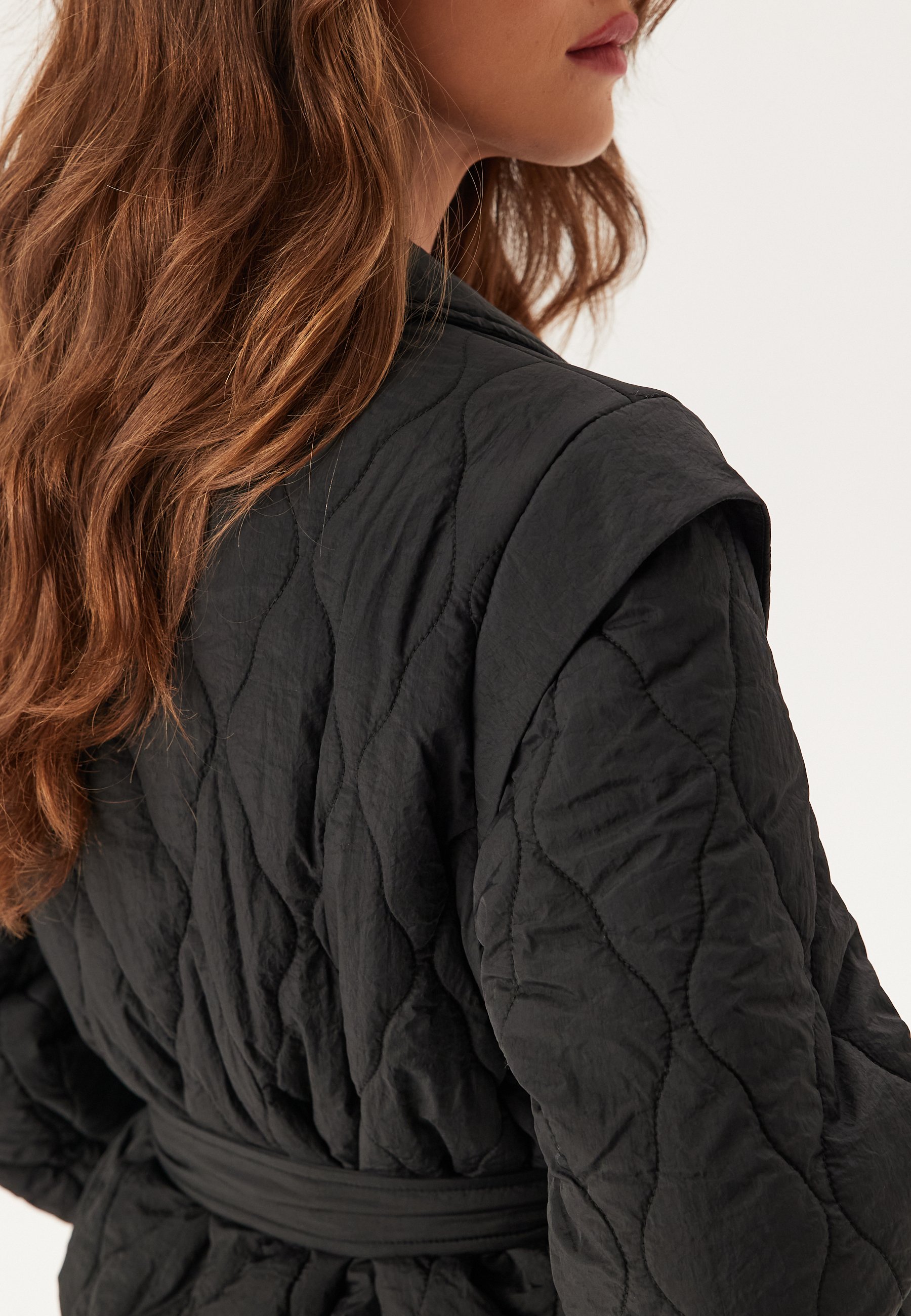 Vimarsa L/S QUILTED JACKET 4