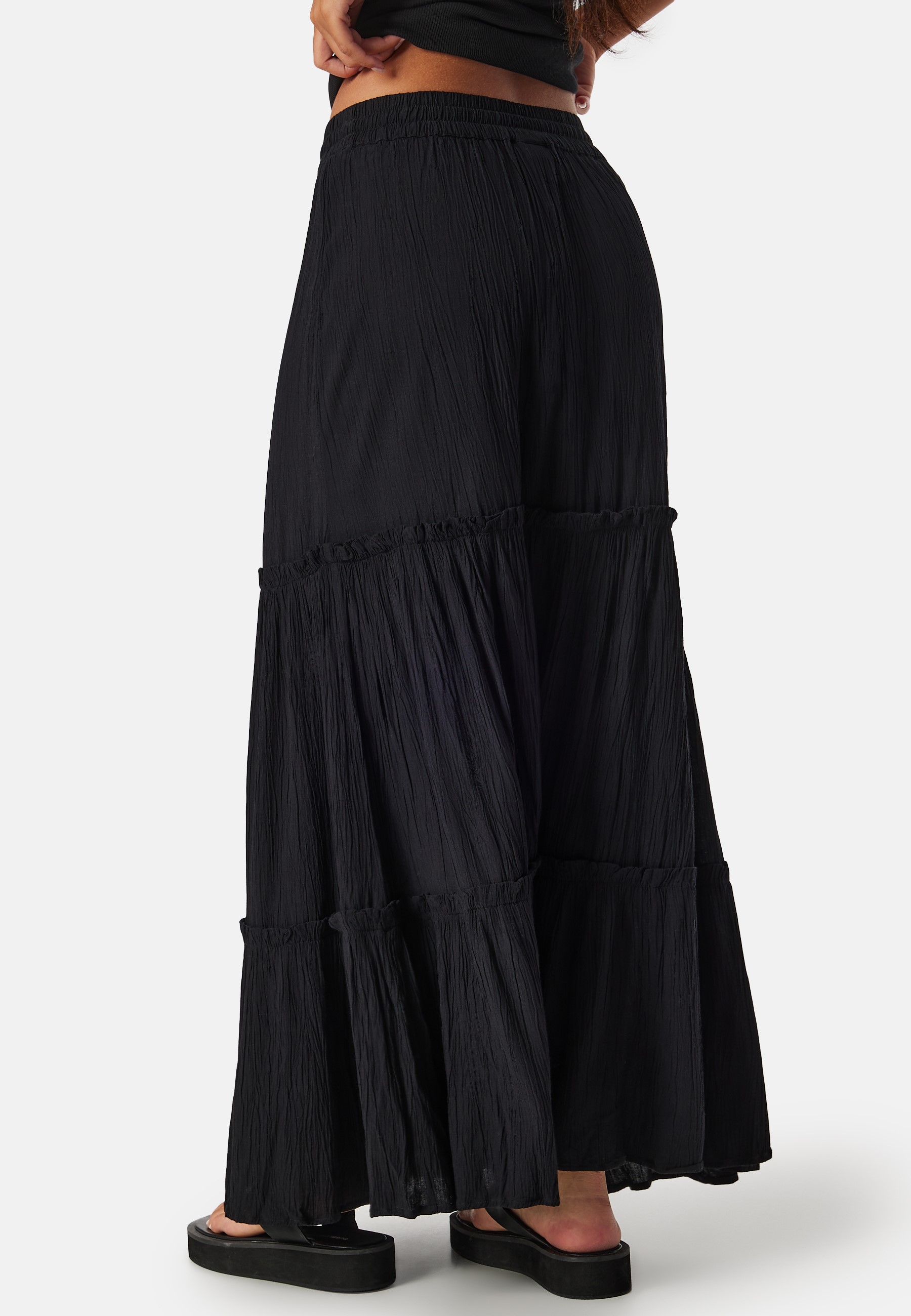 Vimesa High Waist long skirt 6