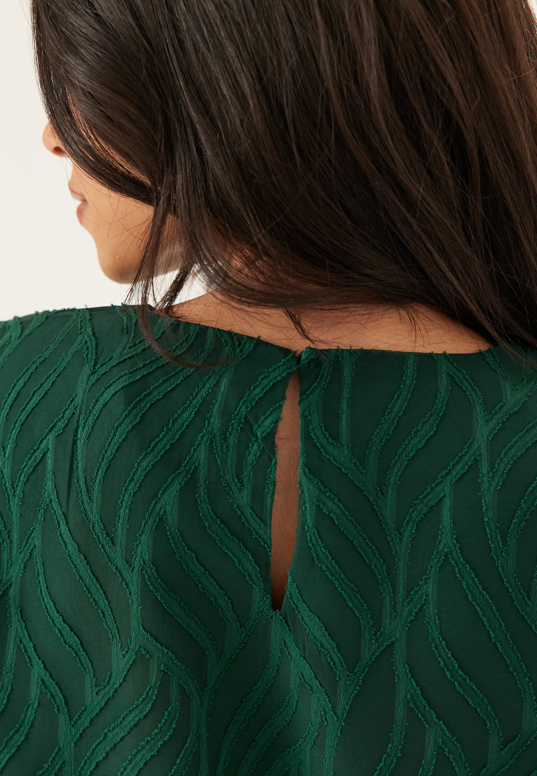 Vimika O-neck L/S Top 4