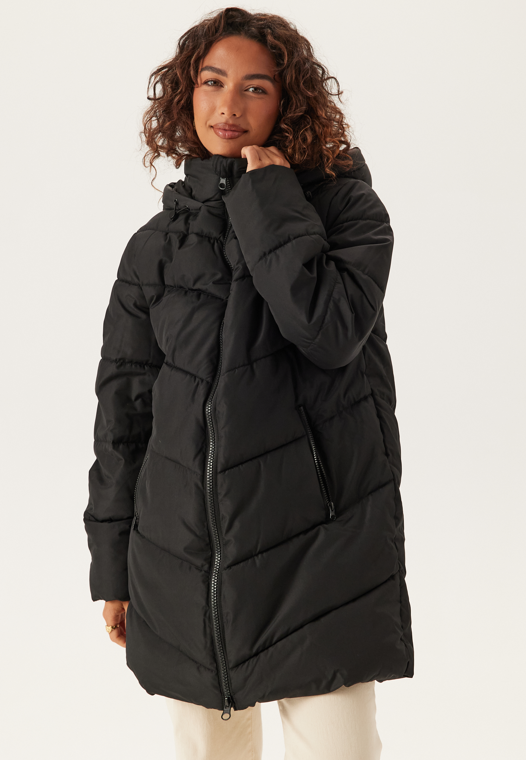 Vimilja Padded Coat