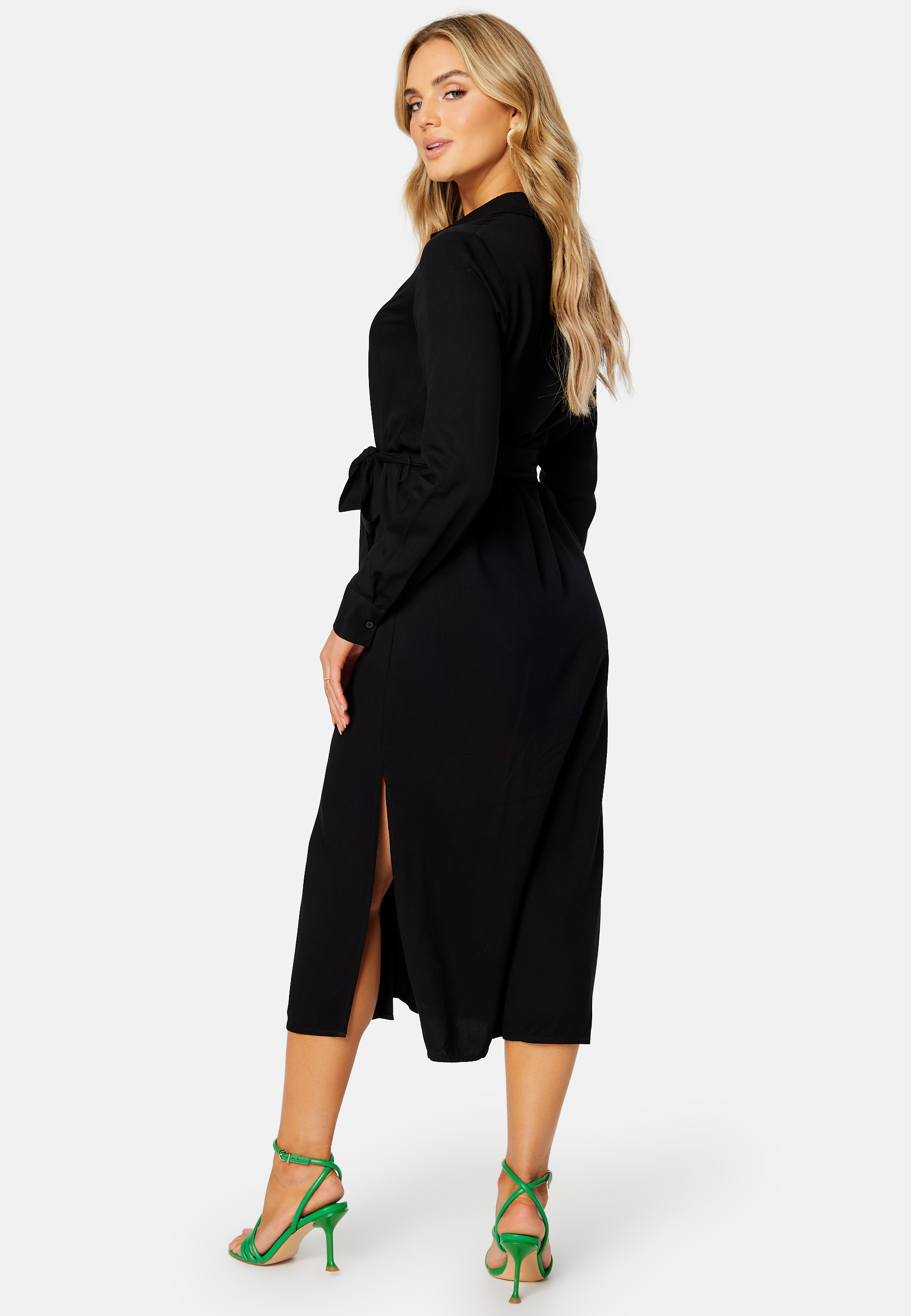 Morose L/S Long dress 2