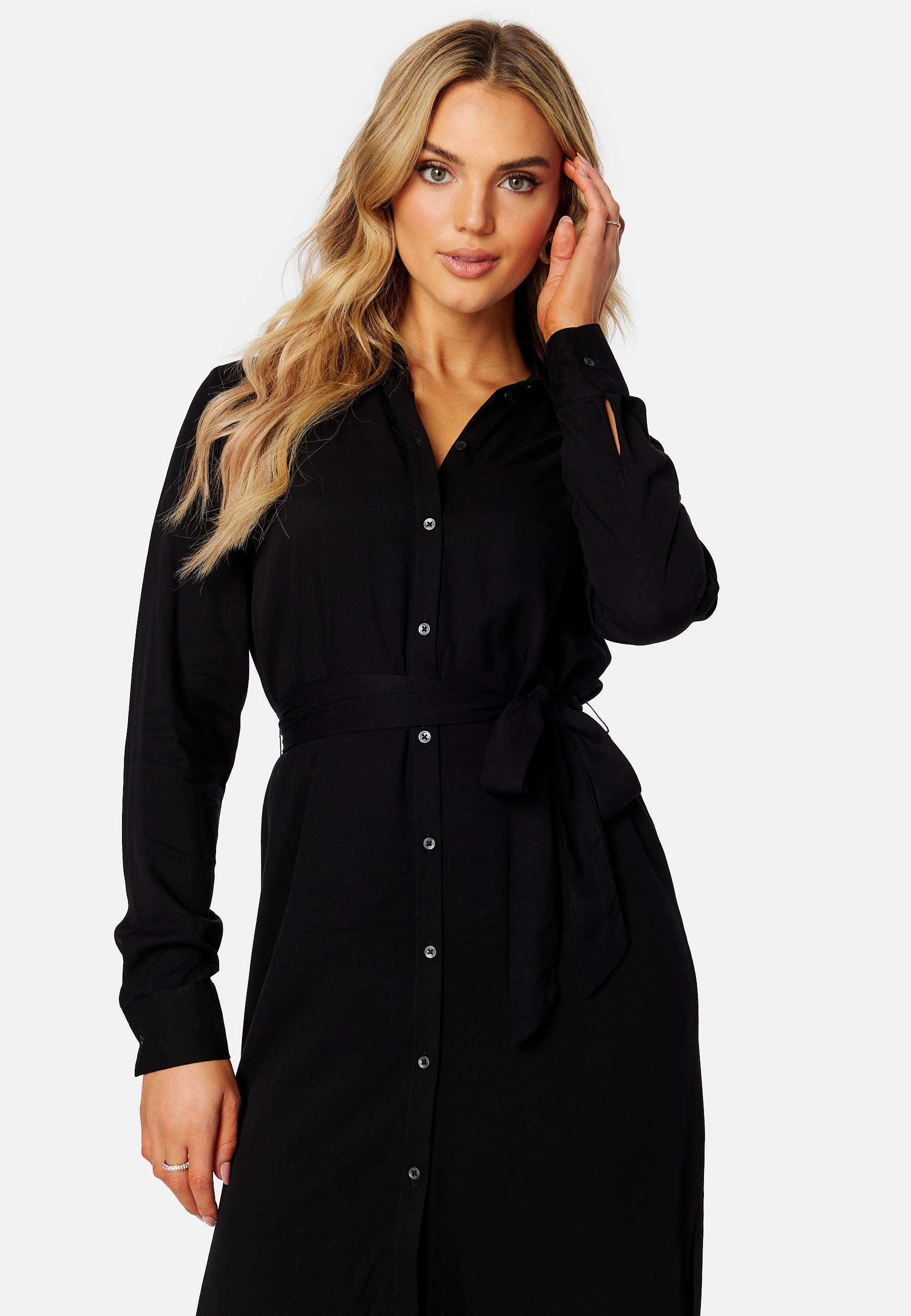 Morose L/S Long dress 3