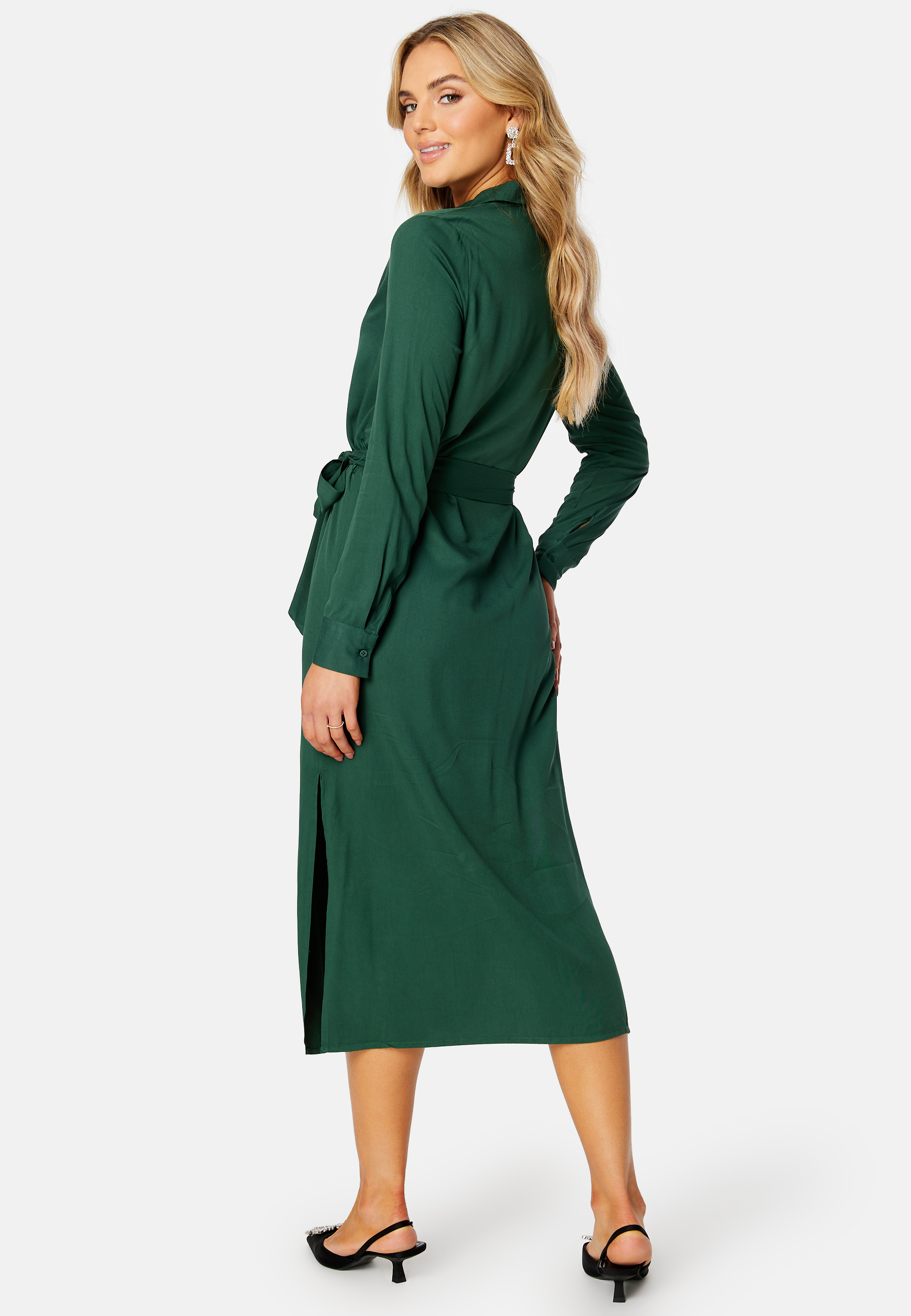 Morose L/S Long dress 2