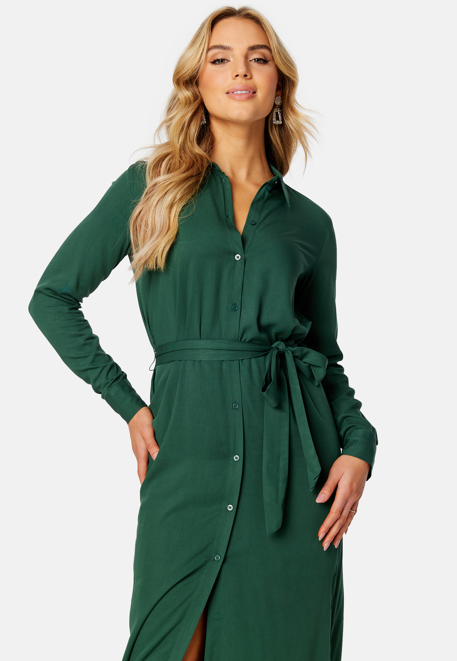 Morose L/S Long dress 3