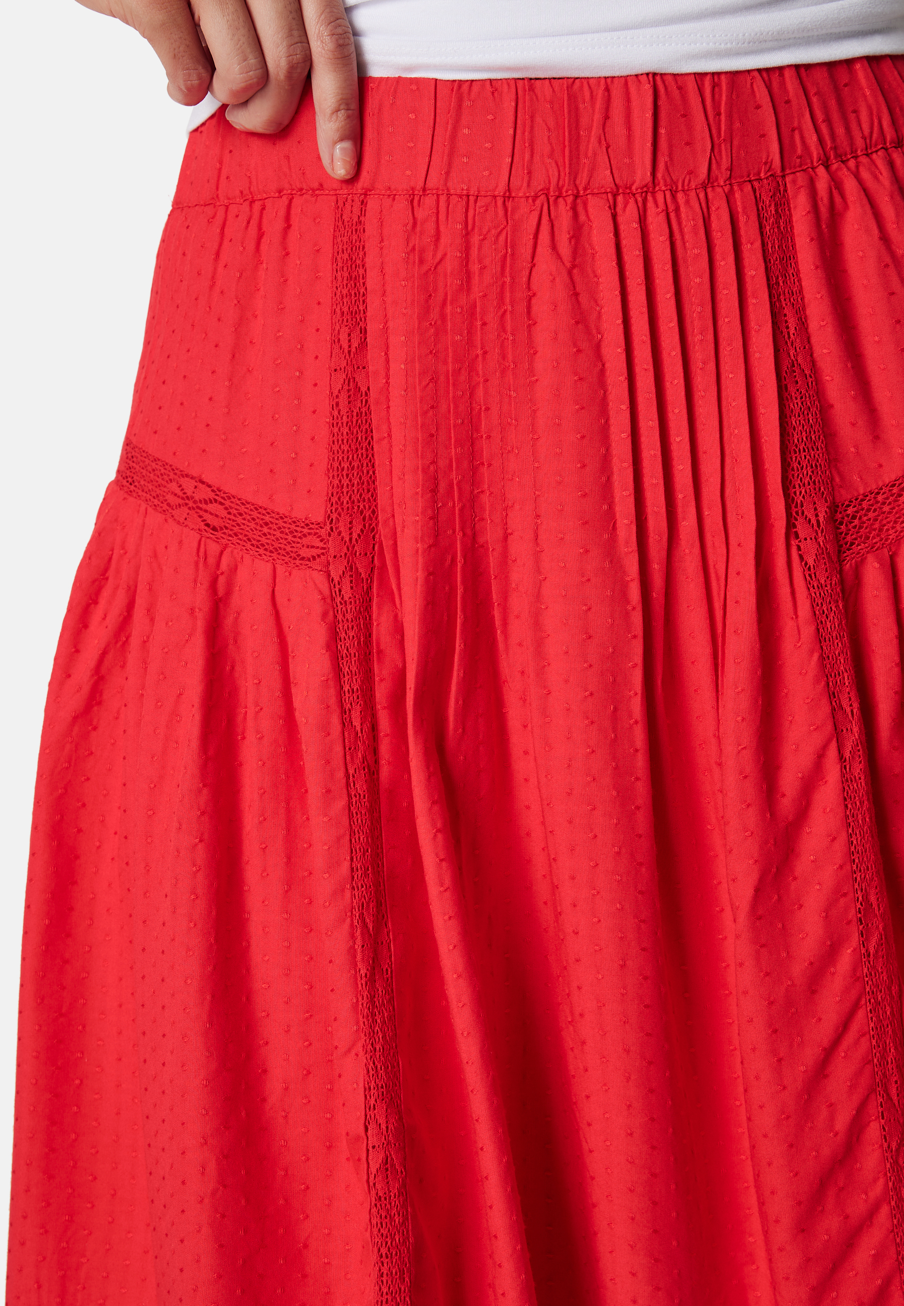 Vinensa High Waist short skirt 3