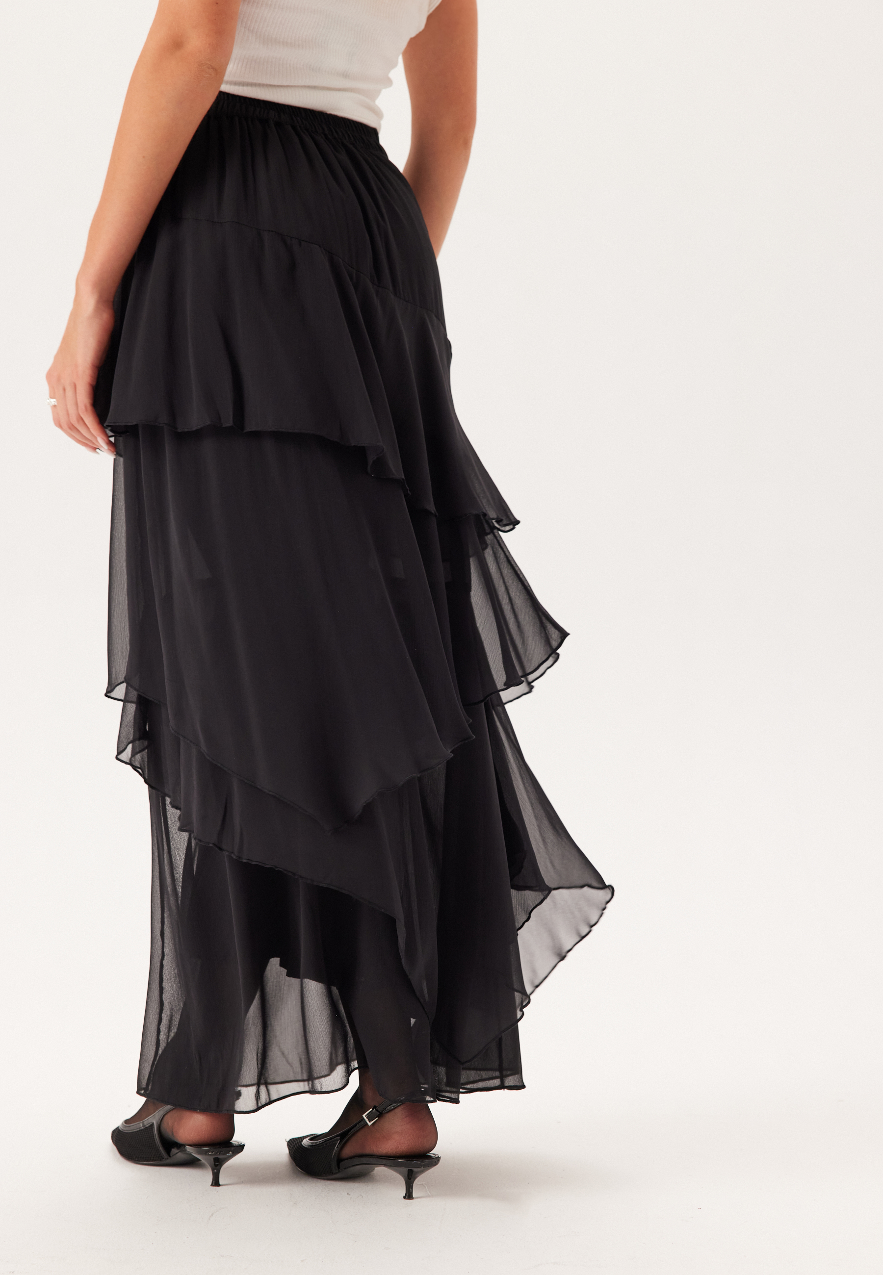 Vipalma Hw Maxi Layer Skirt 2