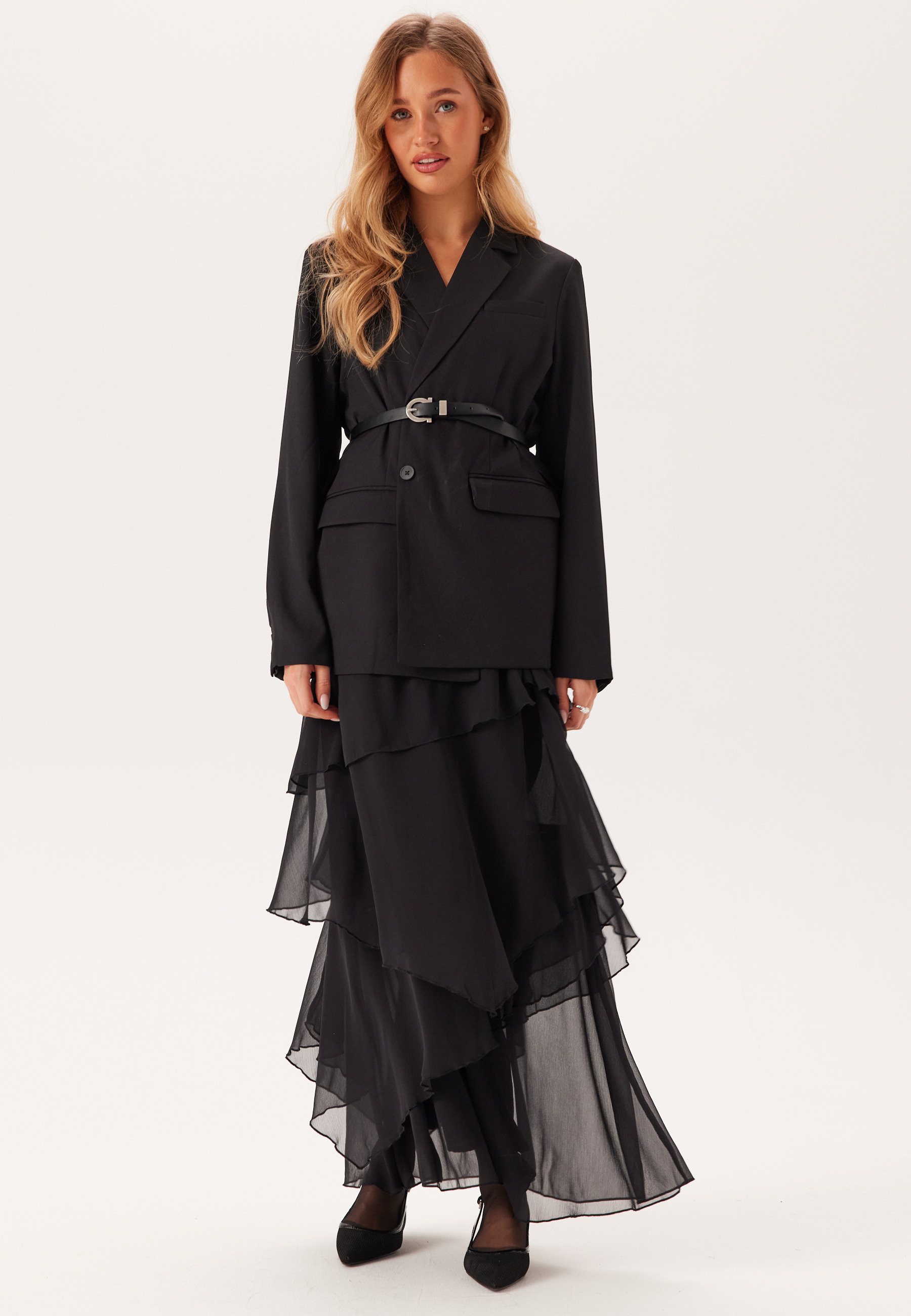 Vipalma Hw Maxi Layer Skirt 3