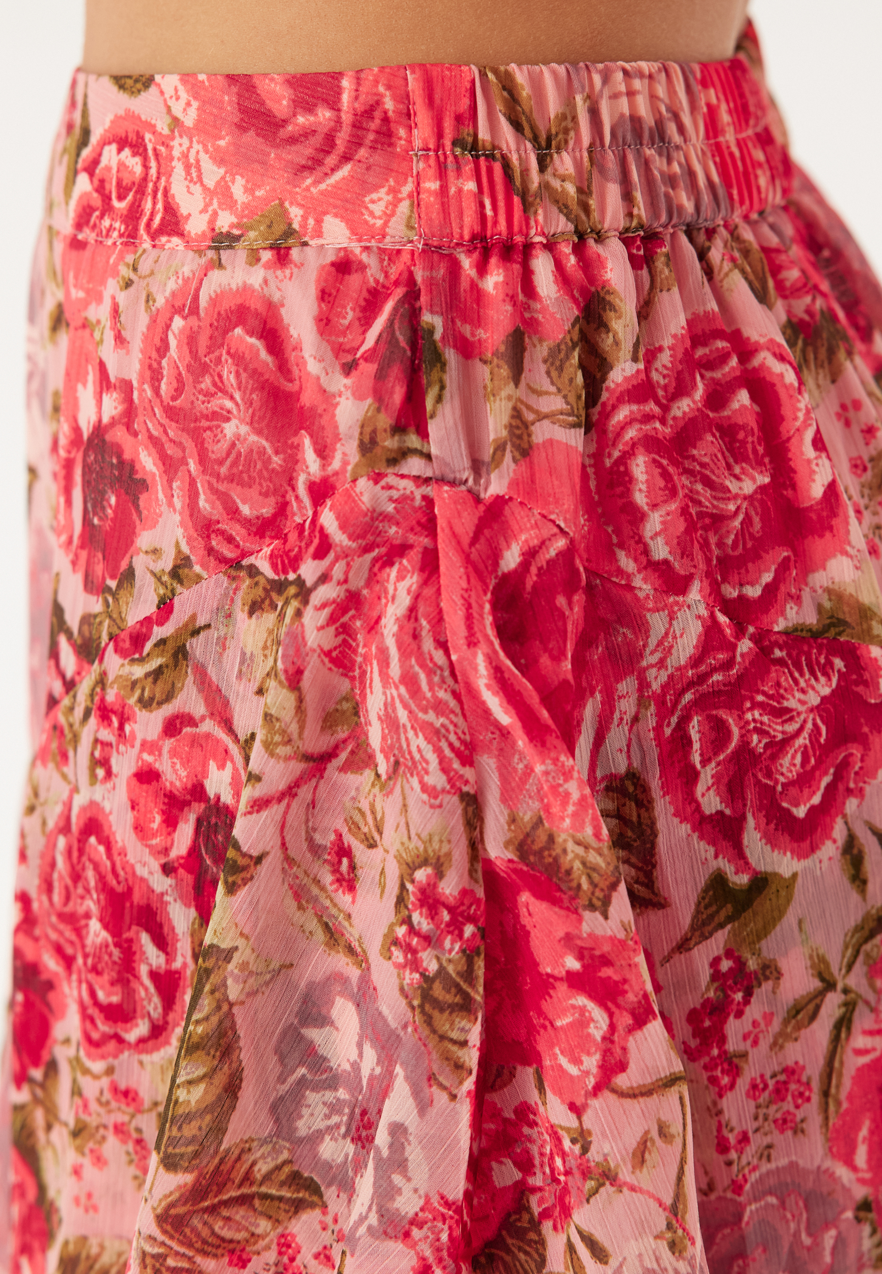 Vipalma Hw Maxi Layer Skirt 3