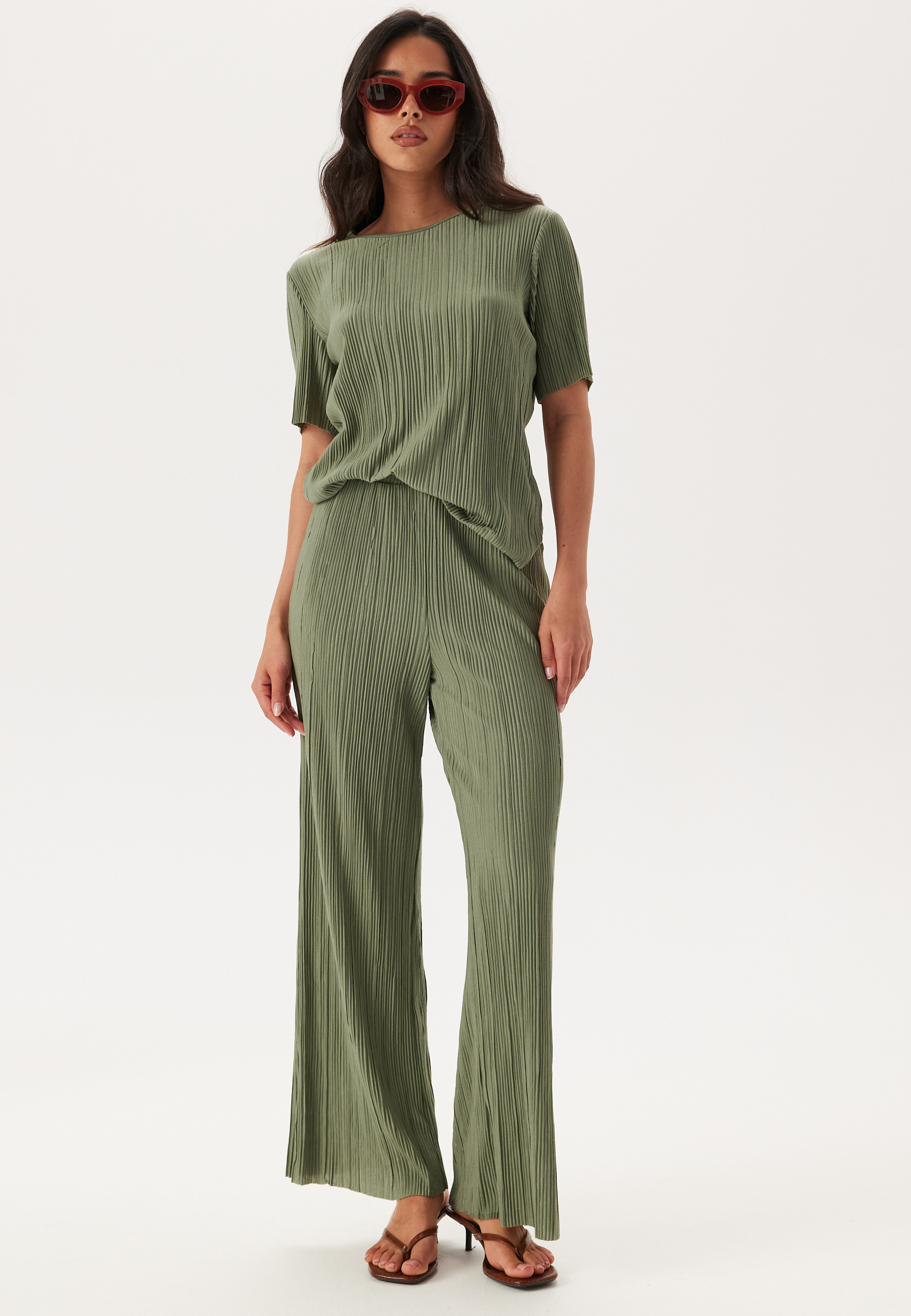 Viplisa Hw Wide Pants
