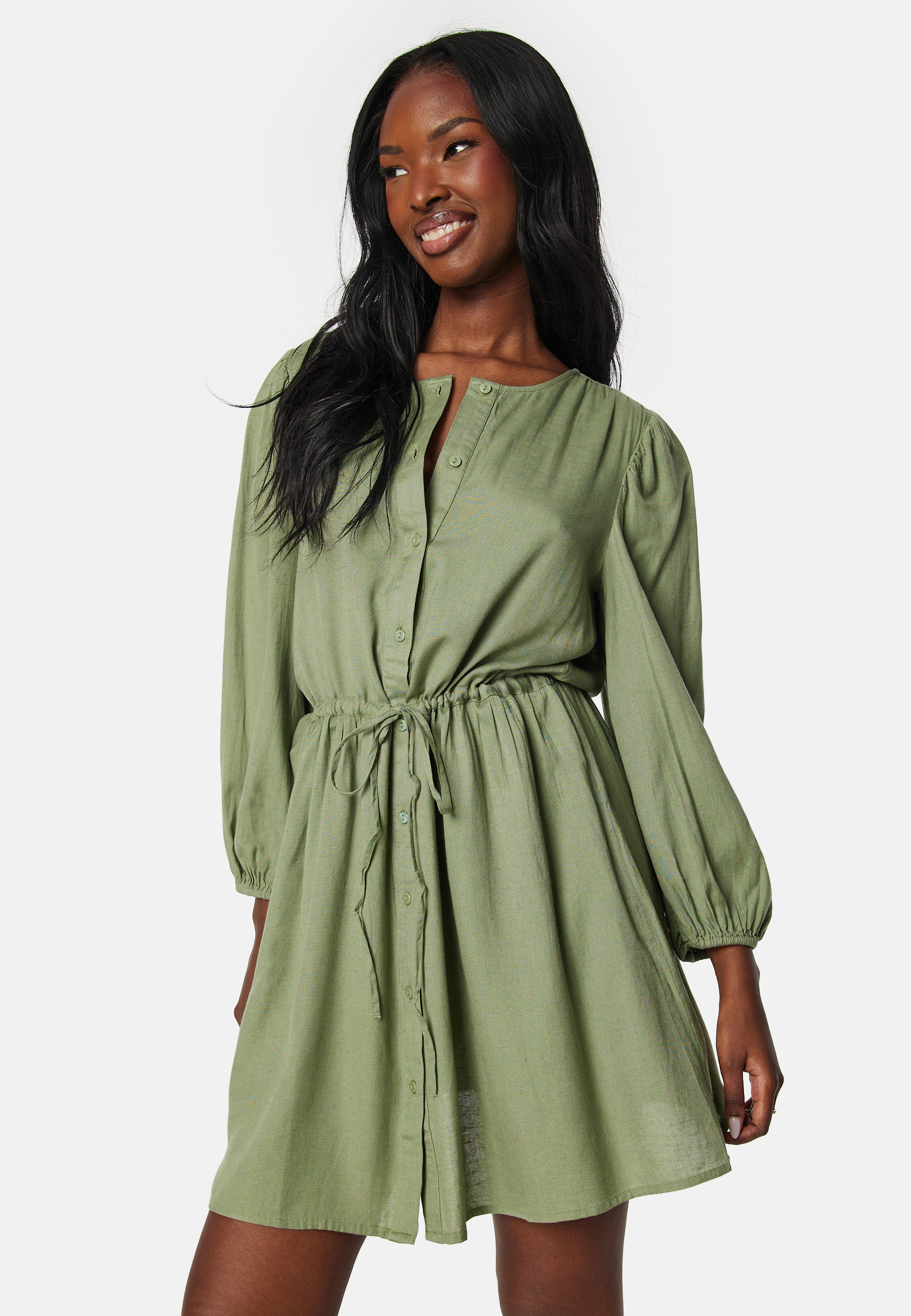 Vipricil O-Neck 7/8 dress