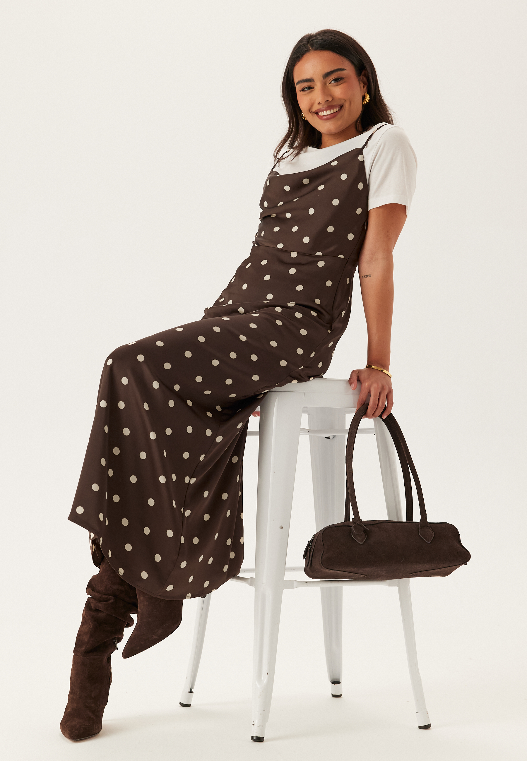 Viravenna Strap Ankle Dress 1