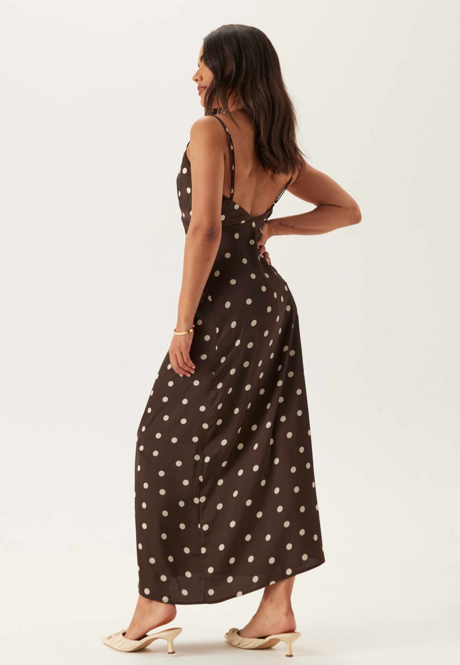 Viravenna Strap Ankle Dress 2