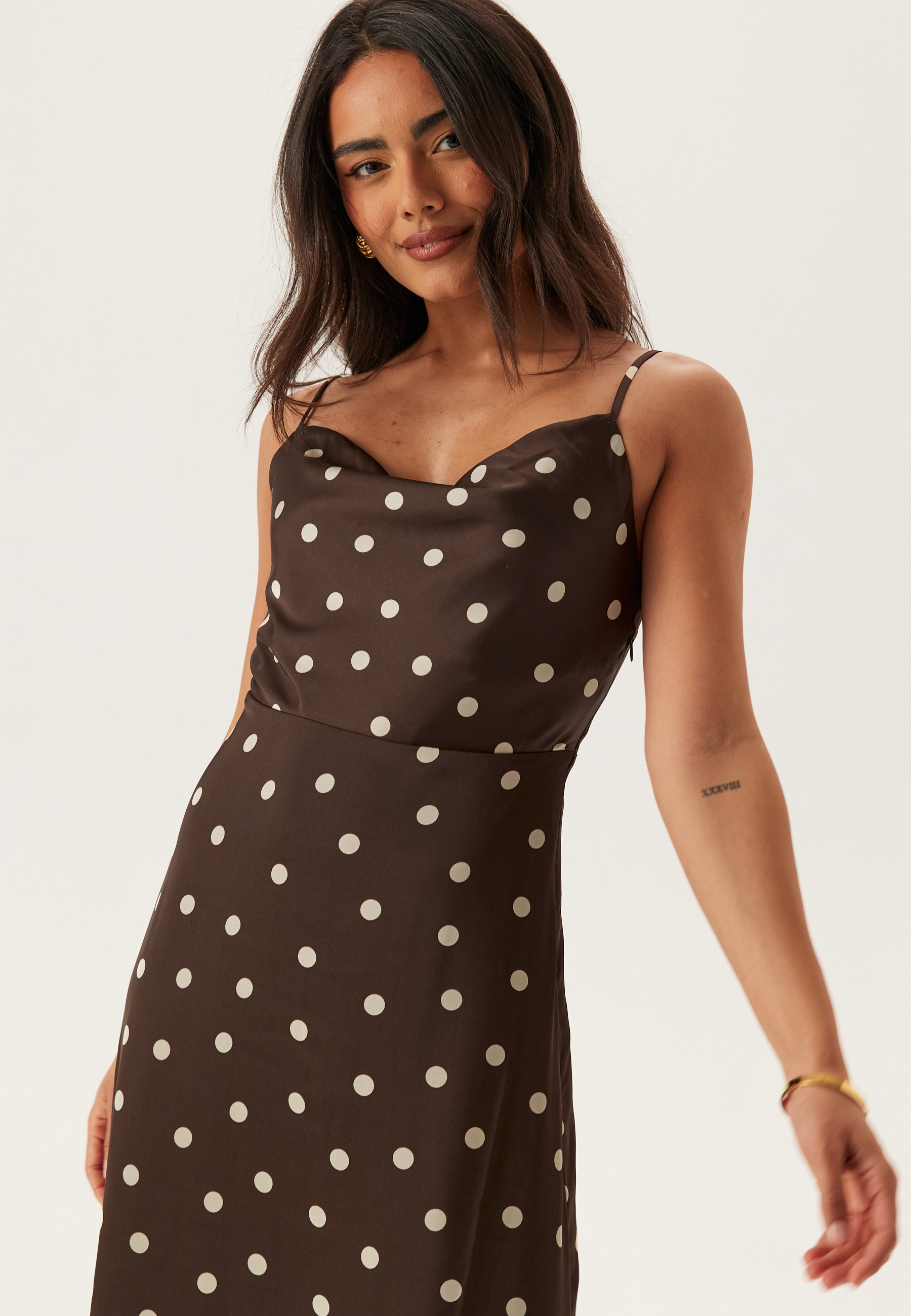 Viravenna Strap Ankle Dress 3