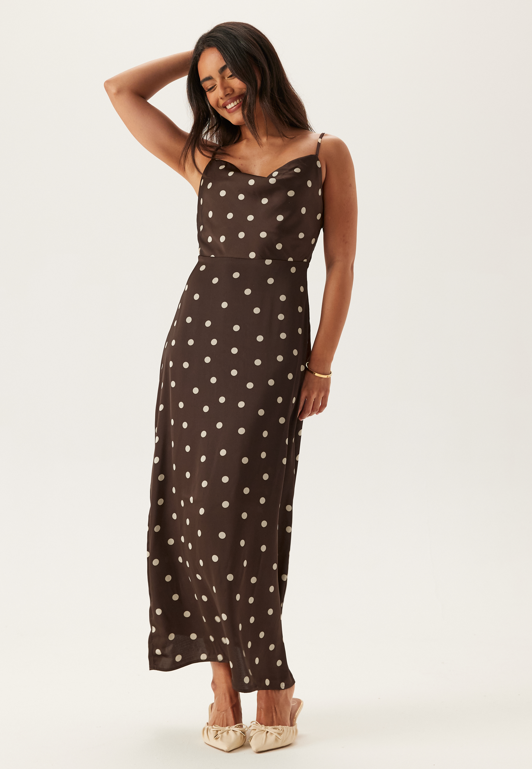 Viravenna Strap Ankle Dress 4