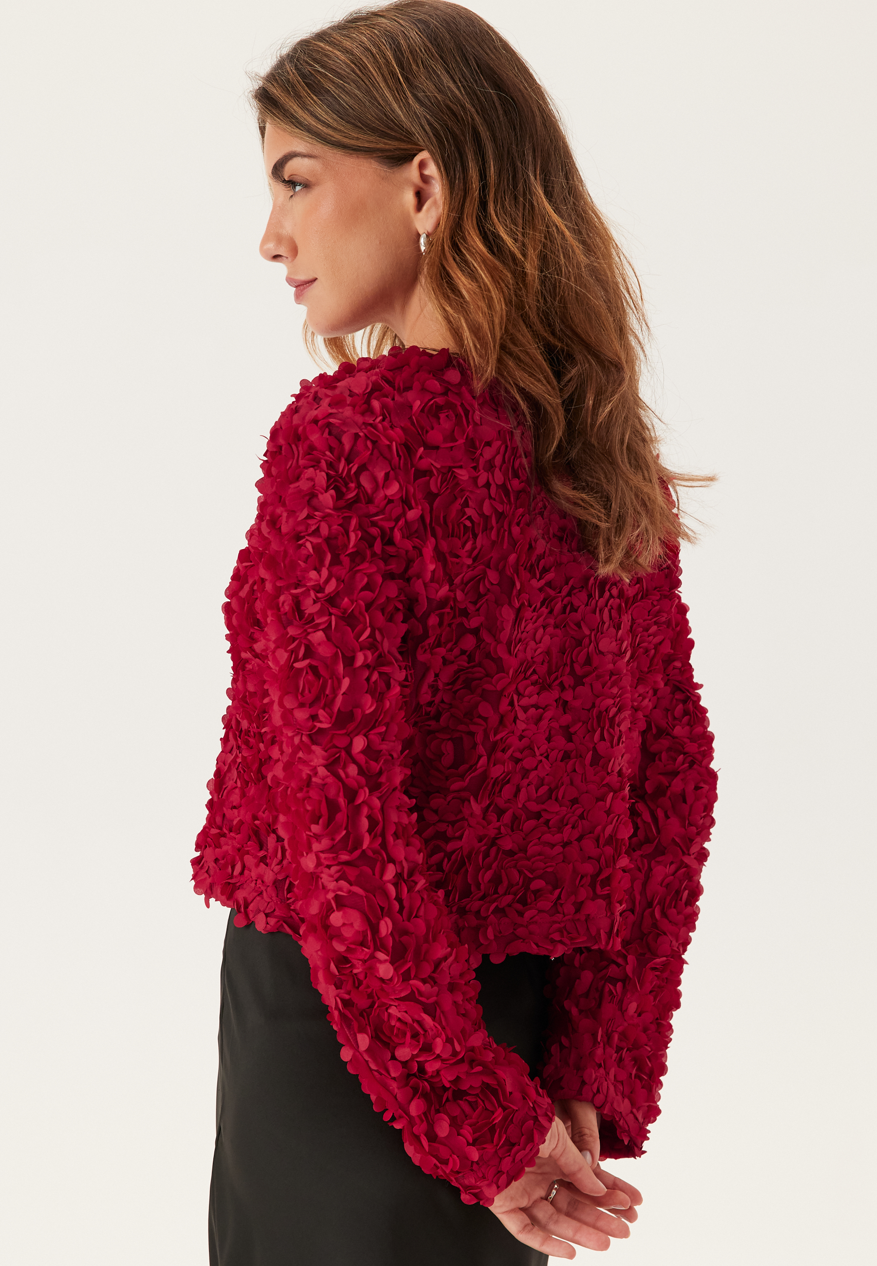 Virosie L/S Cardigan 2