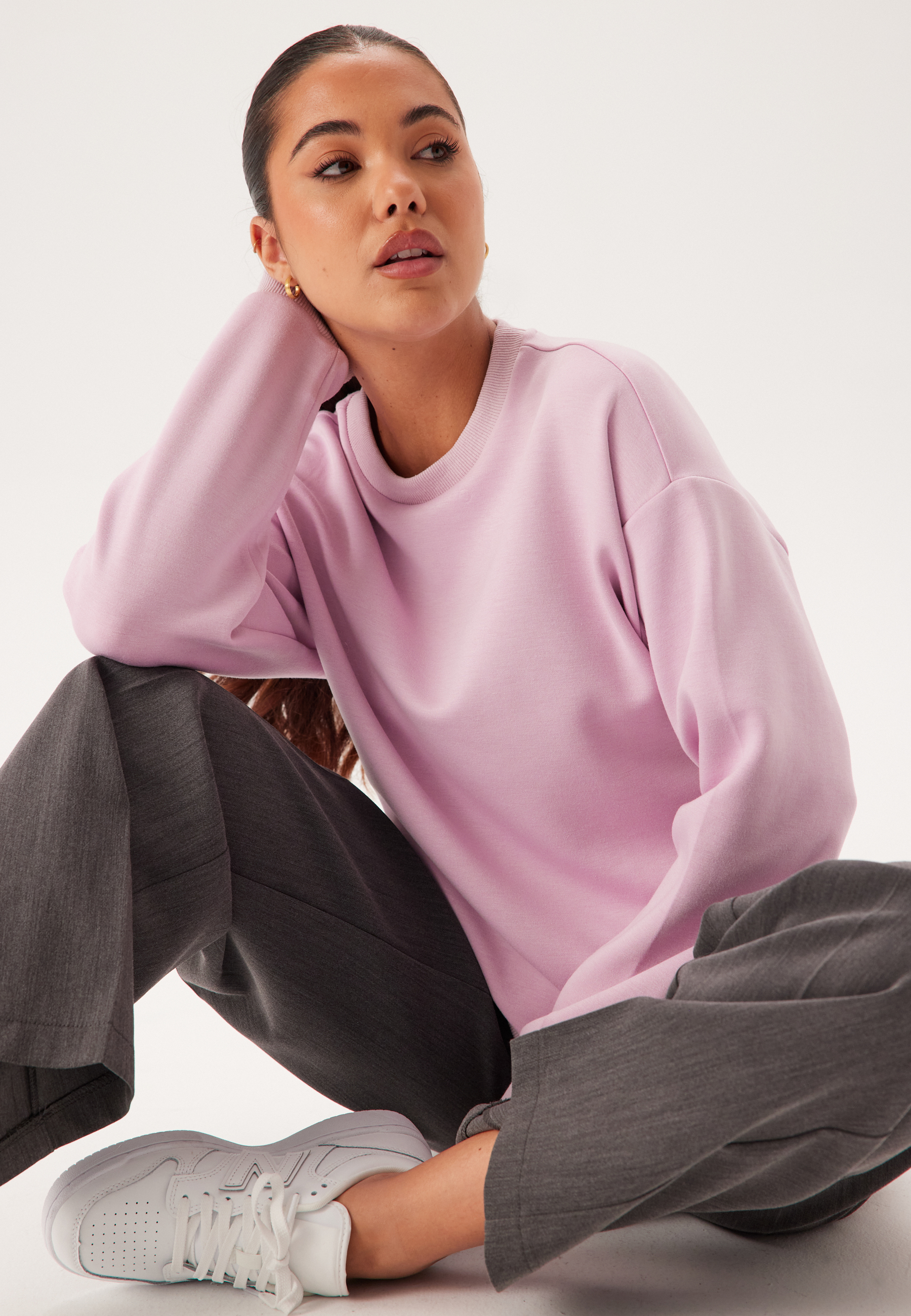 Visandy L/S SWEAT TOP 3