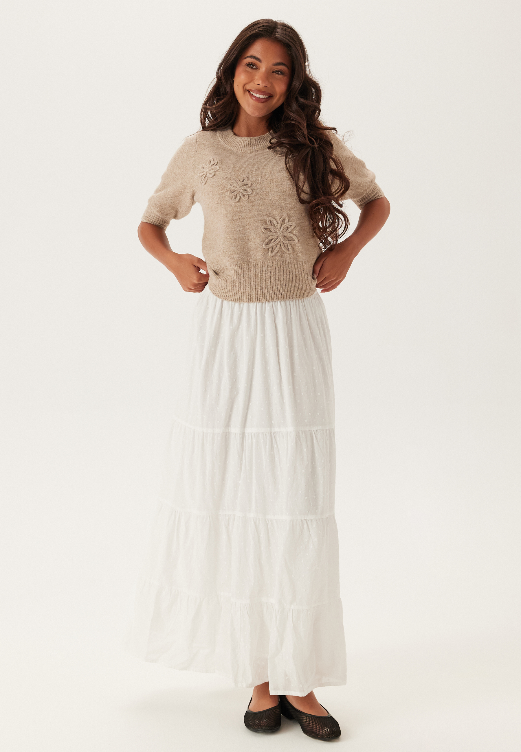Visebora 3/4 KNIT 2