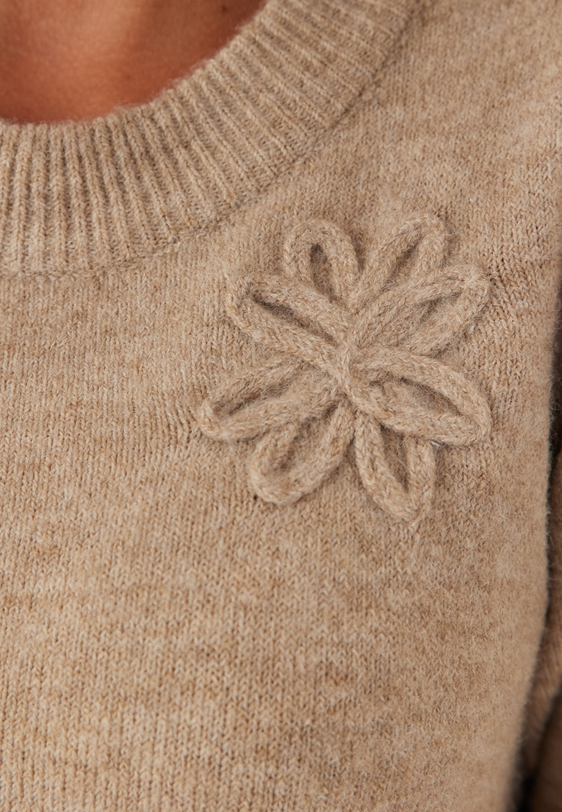 Visebora 3/4 KNIT 3