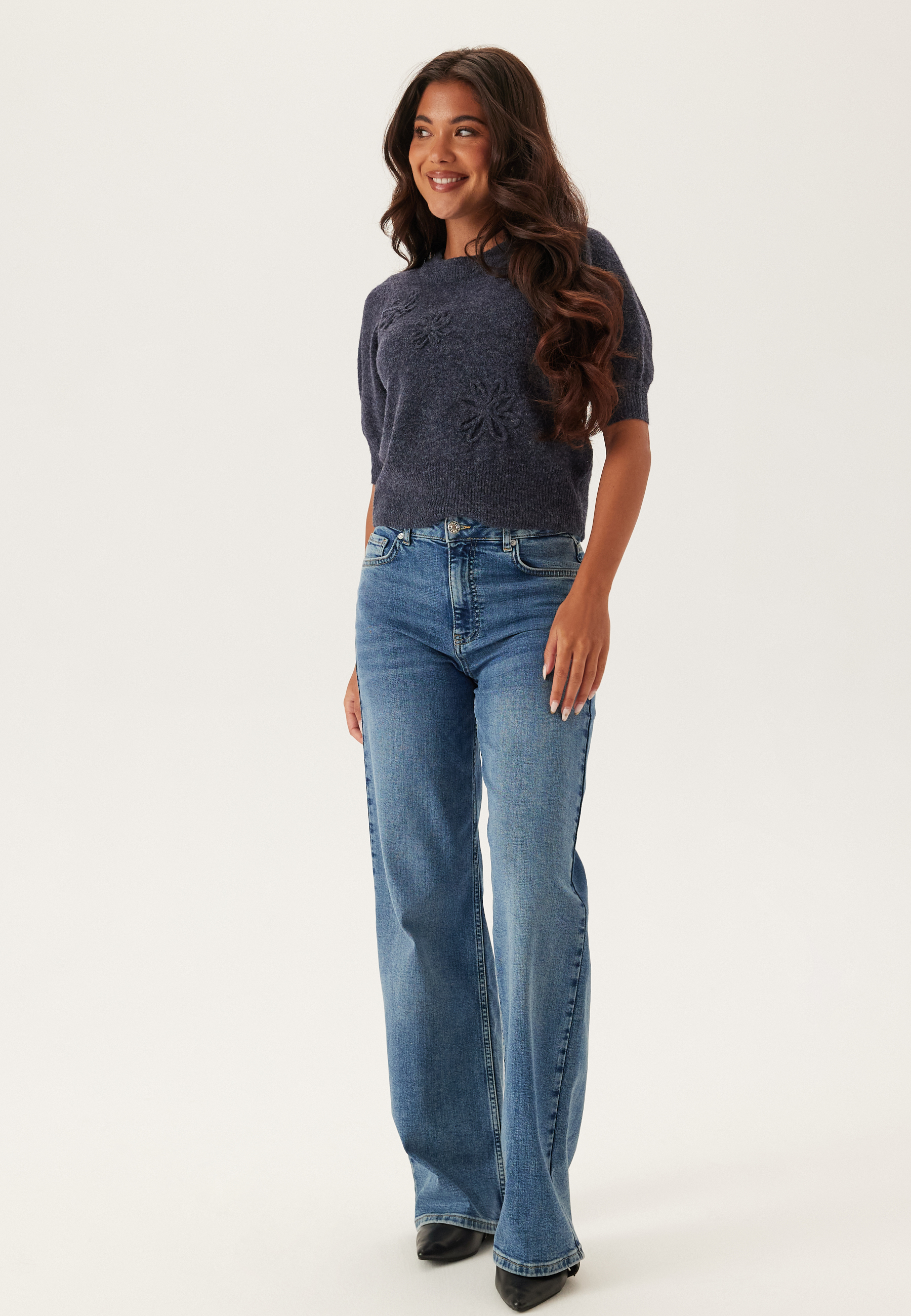 Visebora 3/4 KNIT 2