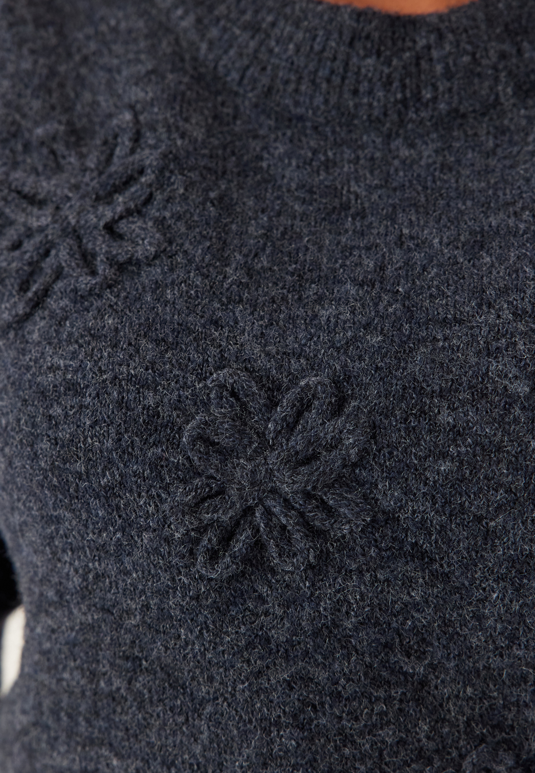 Visebora 3/4 KNIT 3