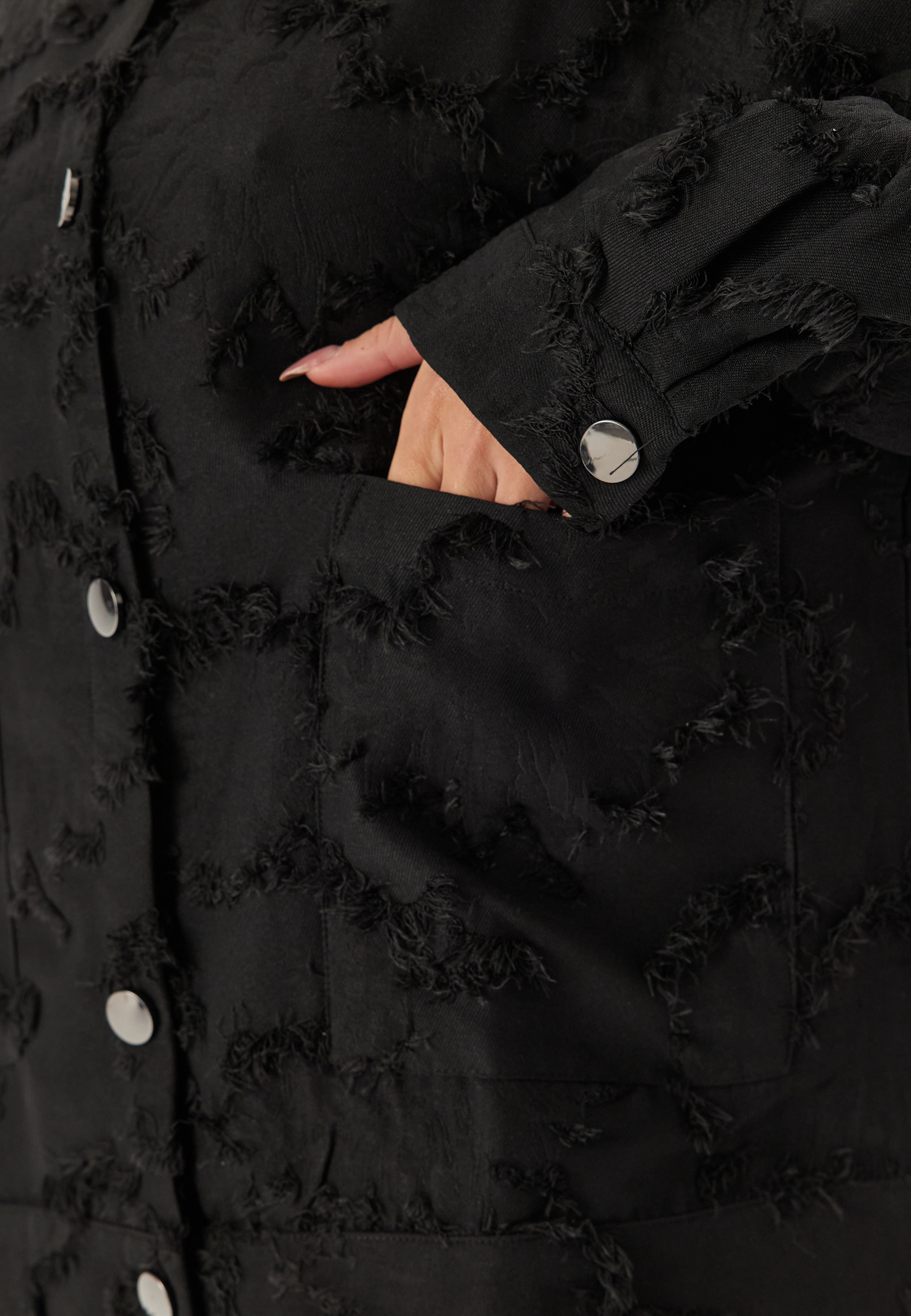 Viseia L/S SHIRT SHIRT Shirt S 3