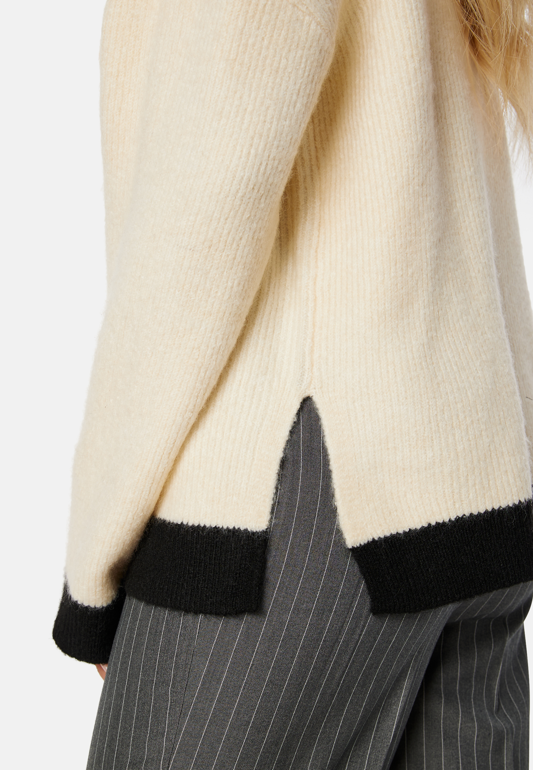 Visenna L/S Knit Pullover 3