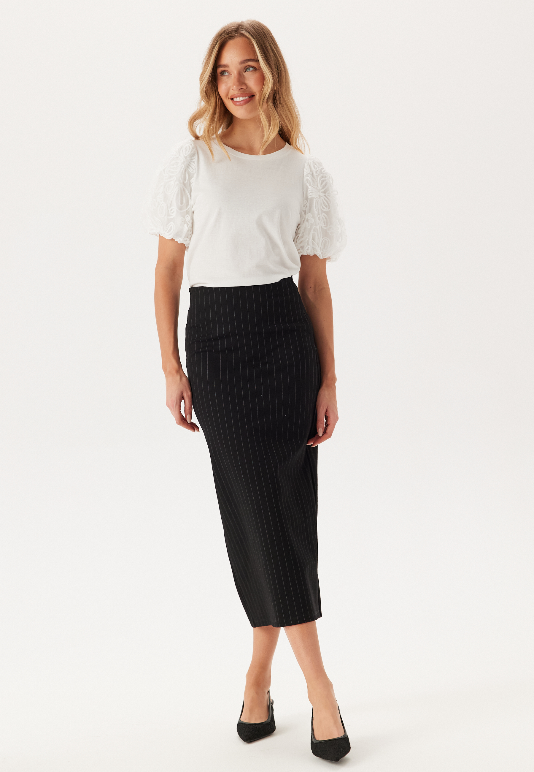 Visimonia O-neck S/S TOP TOP T 2