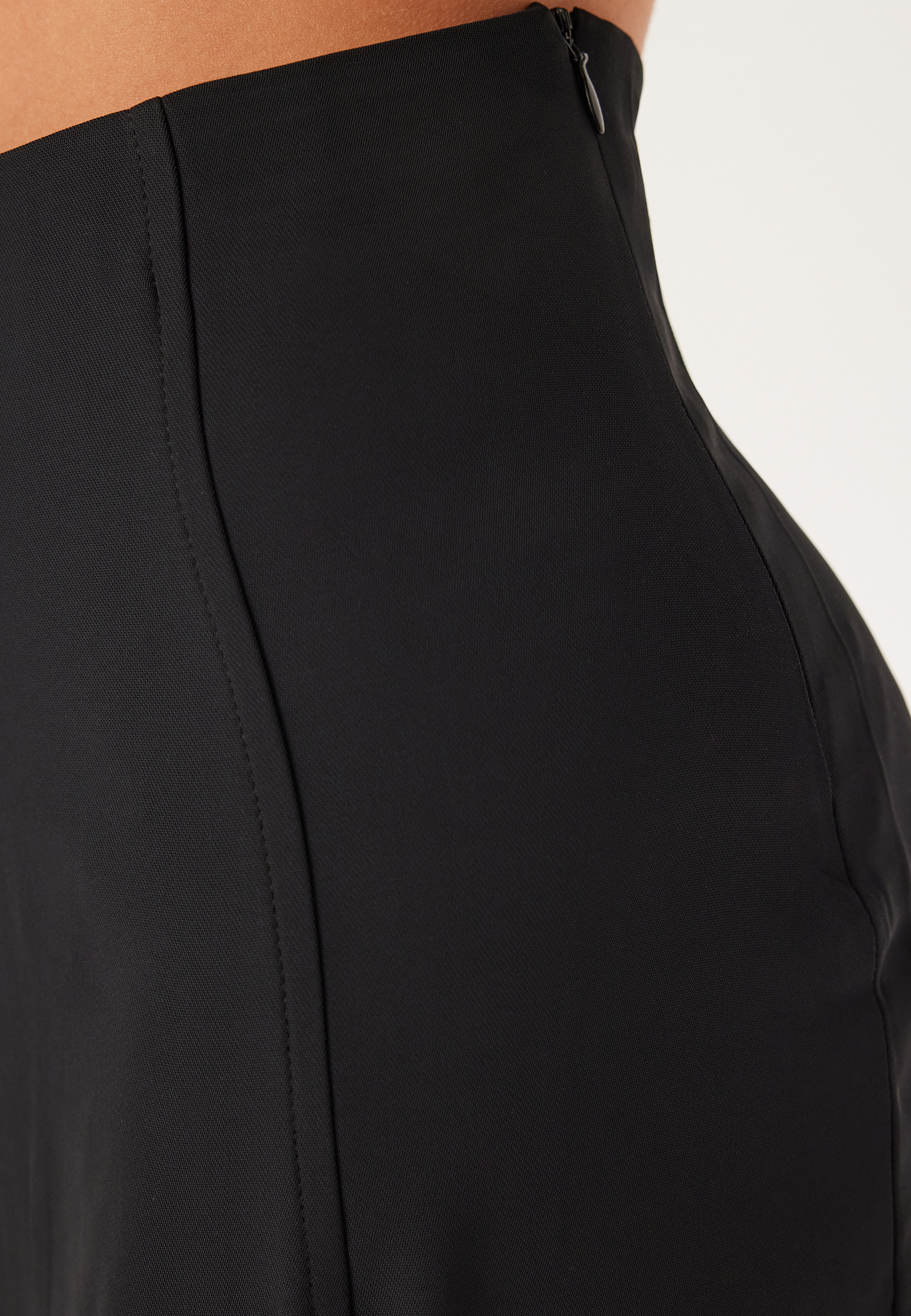 Visivanni Hw Slit Midi Skirt 3