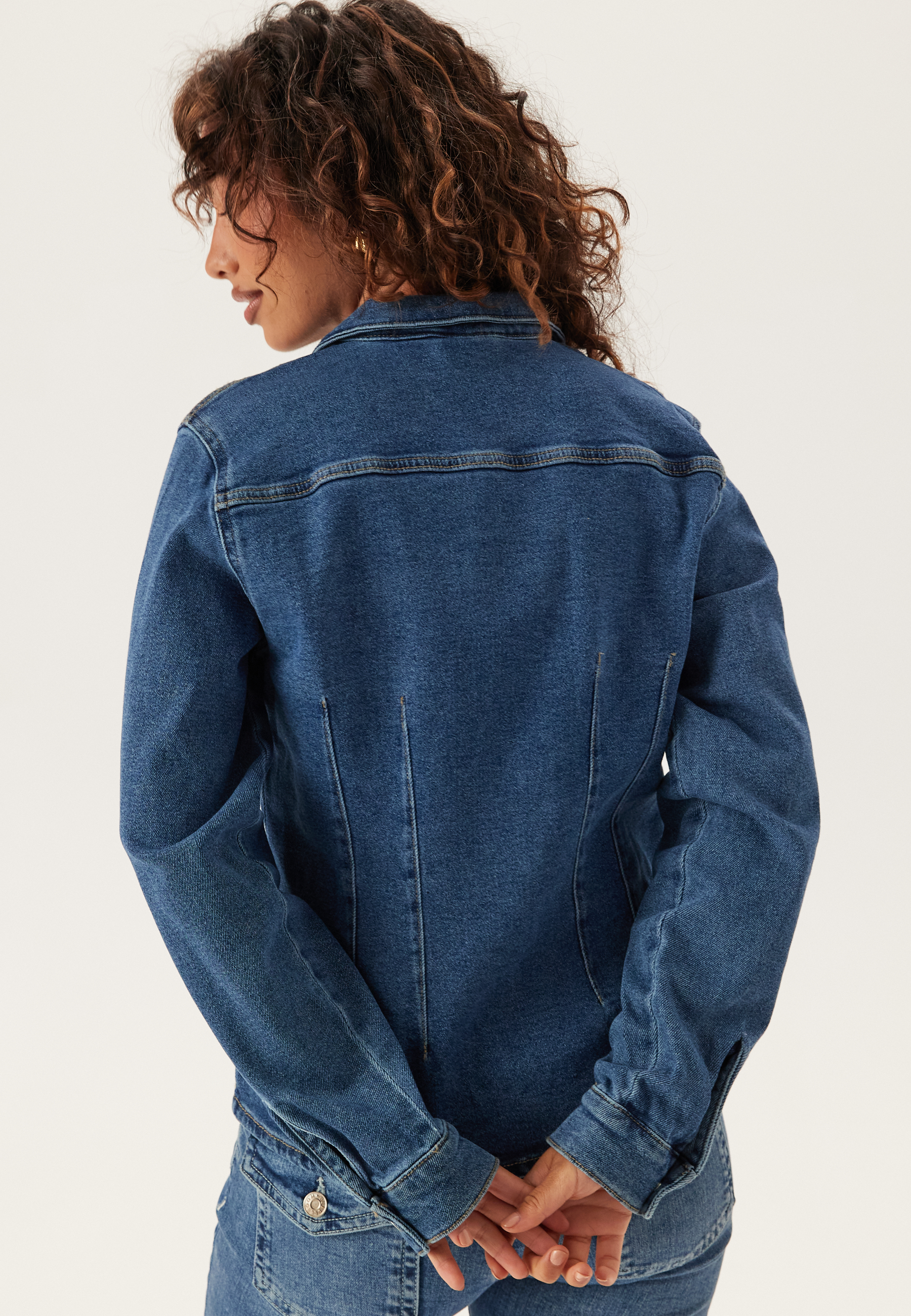 Visol L/S Denim Shirt 2