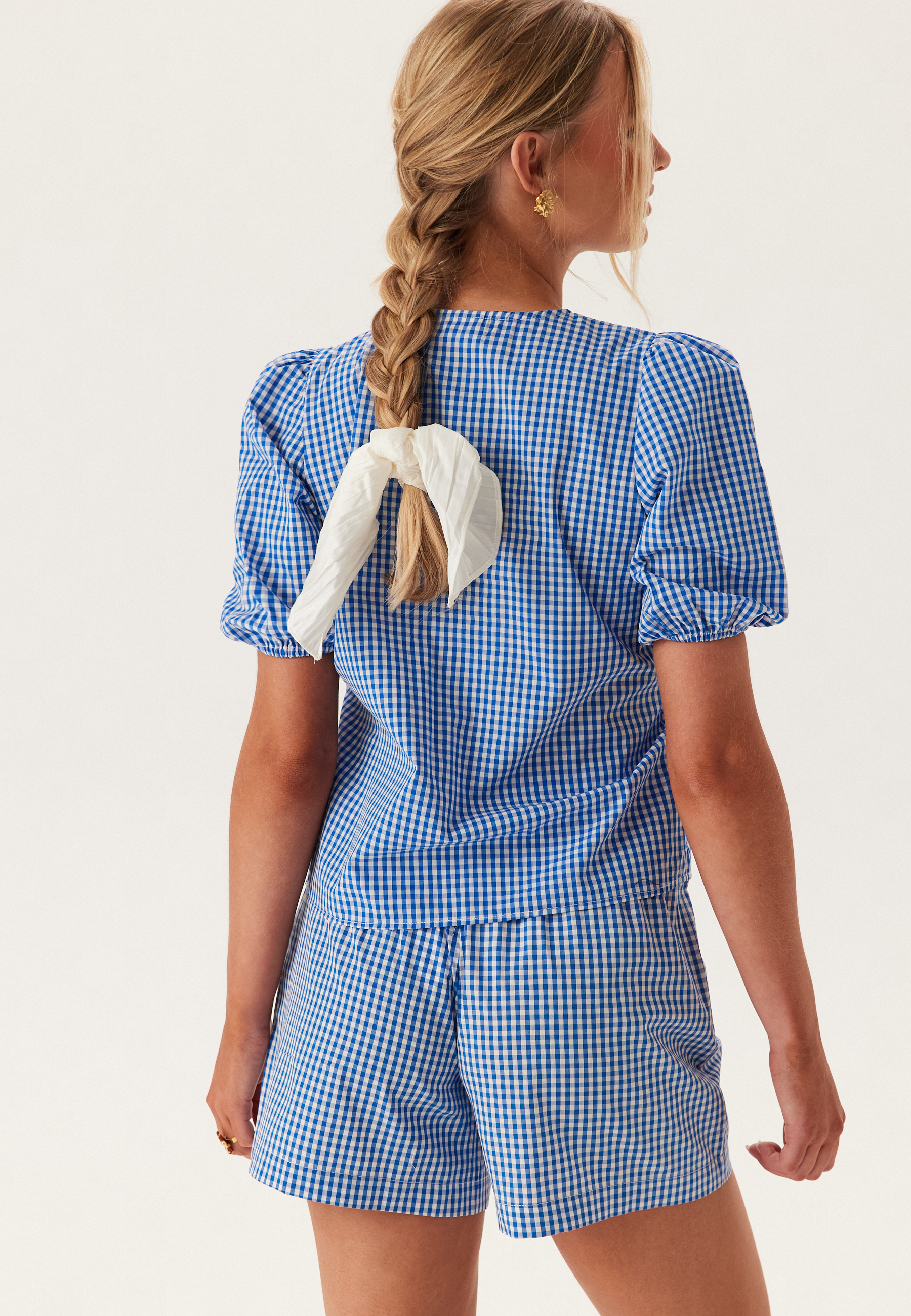 Visonja S/S Tie Top 2