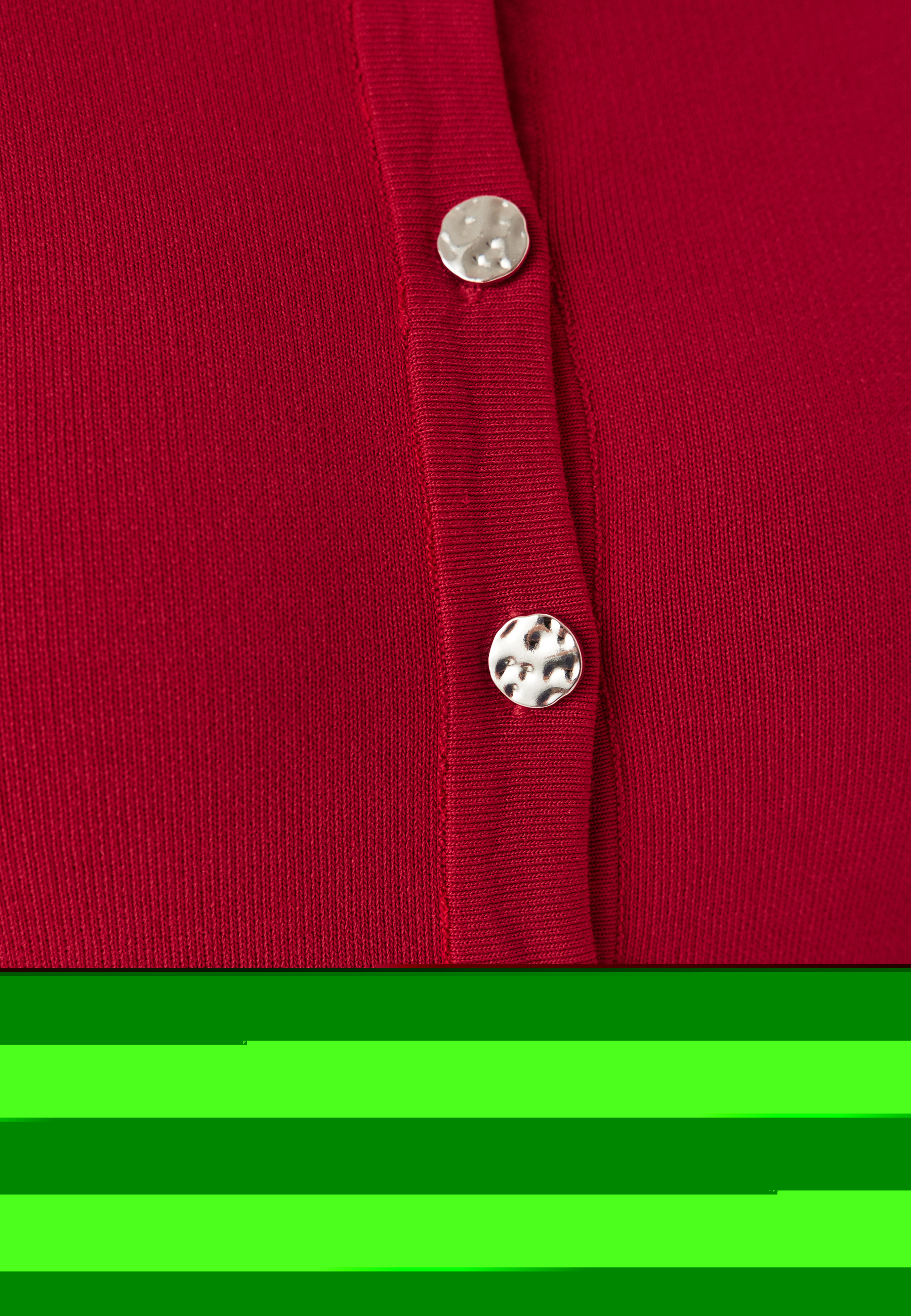 Visway O-neck L/S SHORT KNIT D 4