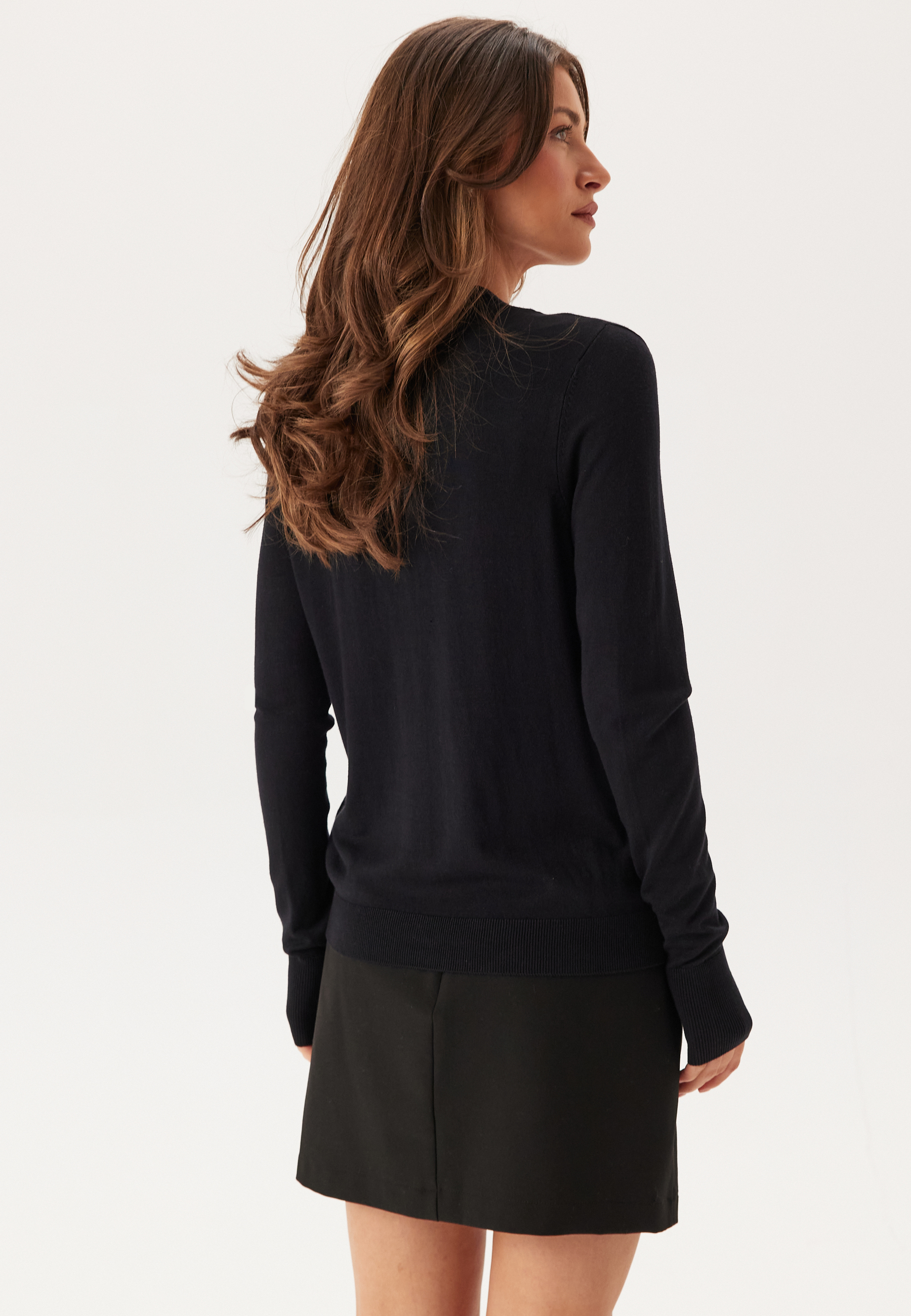 Viwennie V-neck L/S Knit Cardigan 2