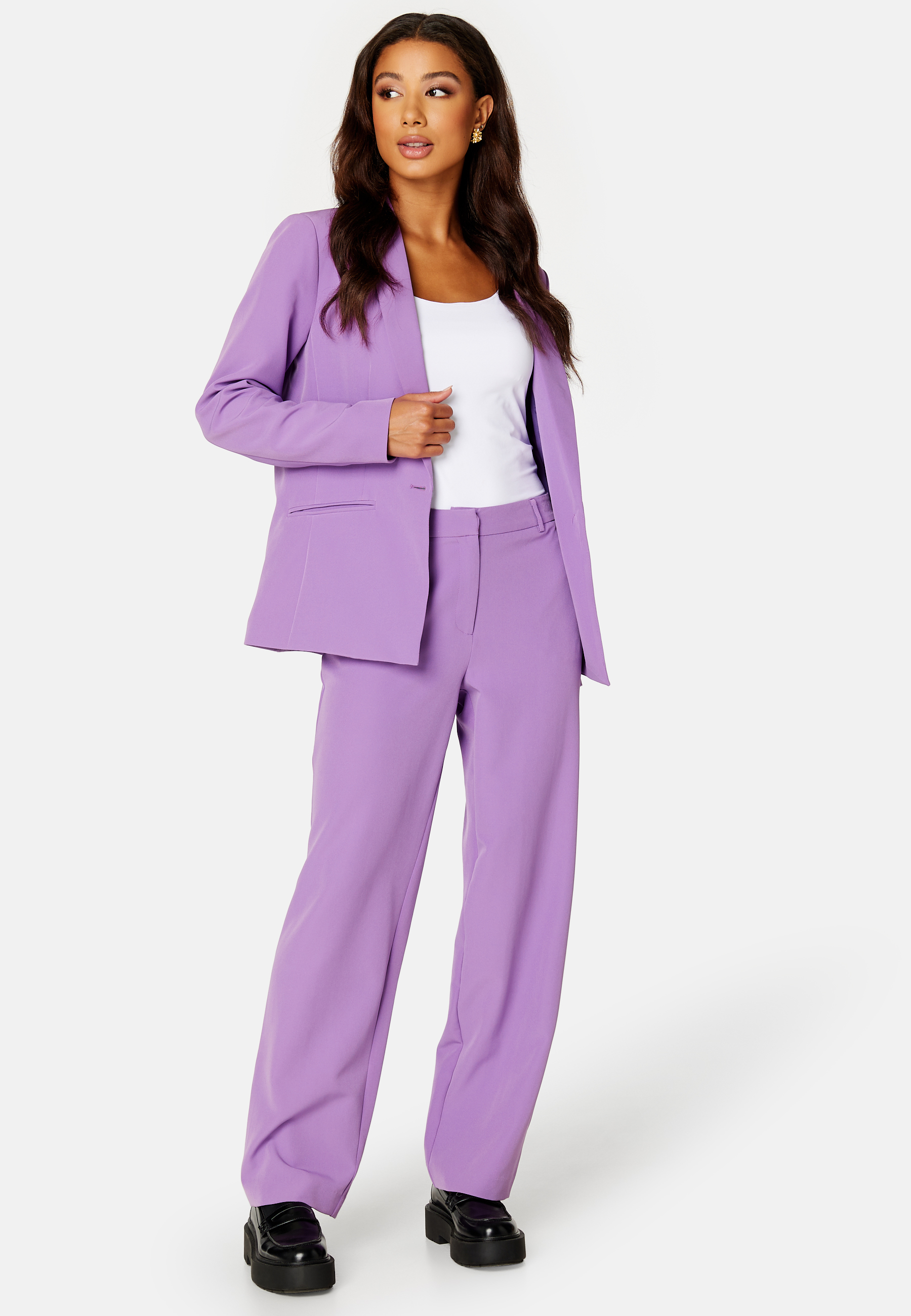 Kammas HW Tailored Pant