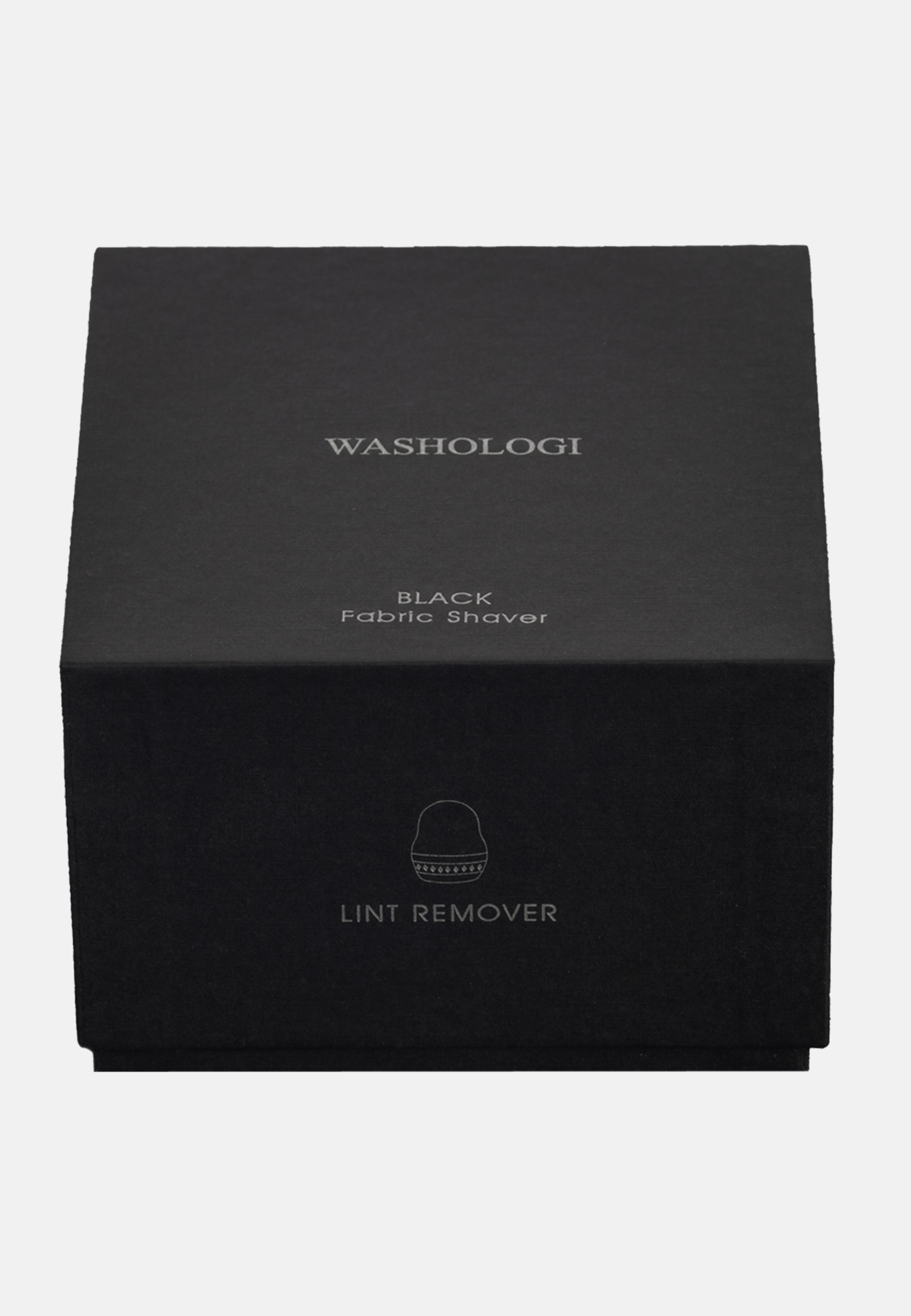 Alternativ bild 1 för Washologi Fabric Shaver Black