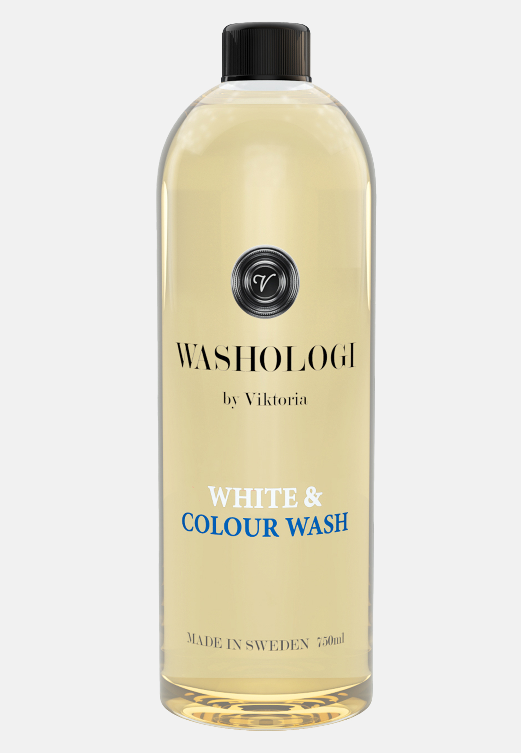 White & Colour Wash 750ml