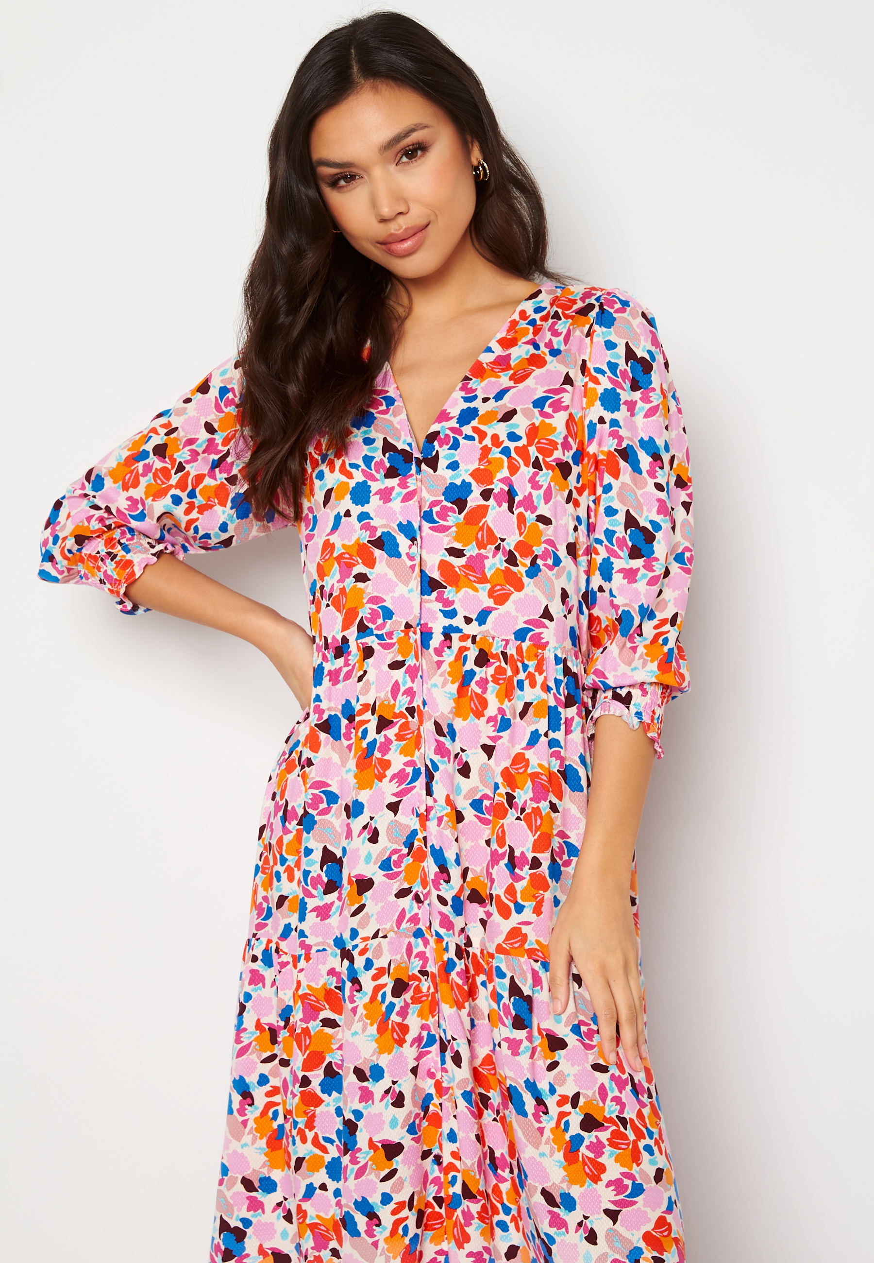 Alira 3/4 Long Dress 2