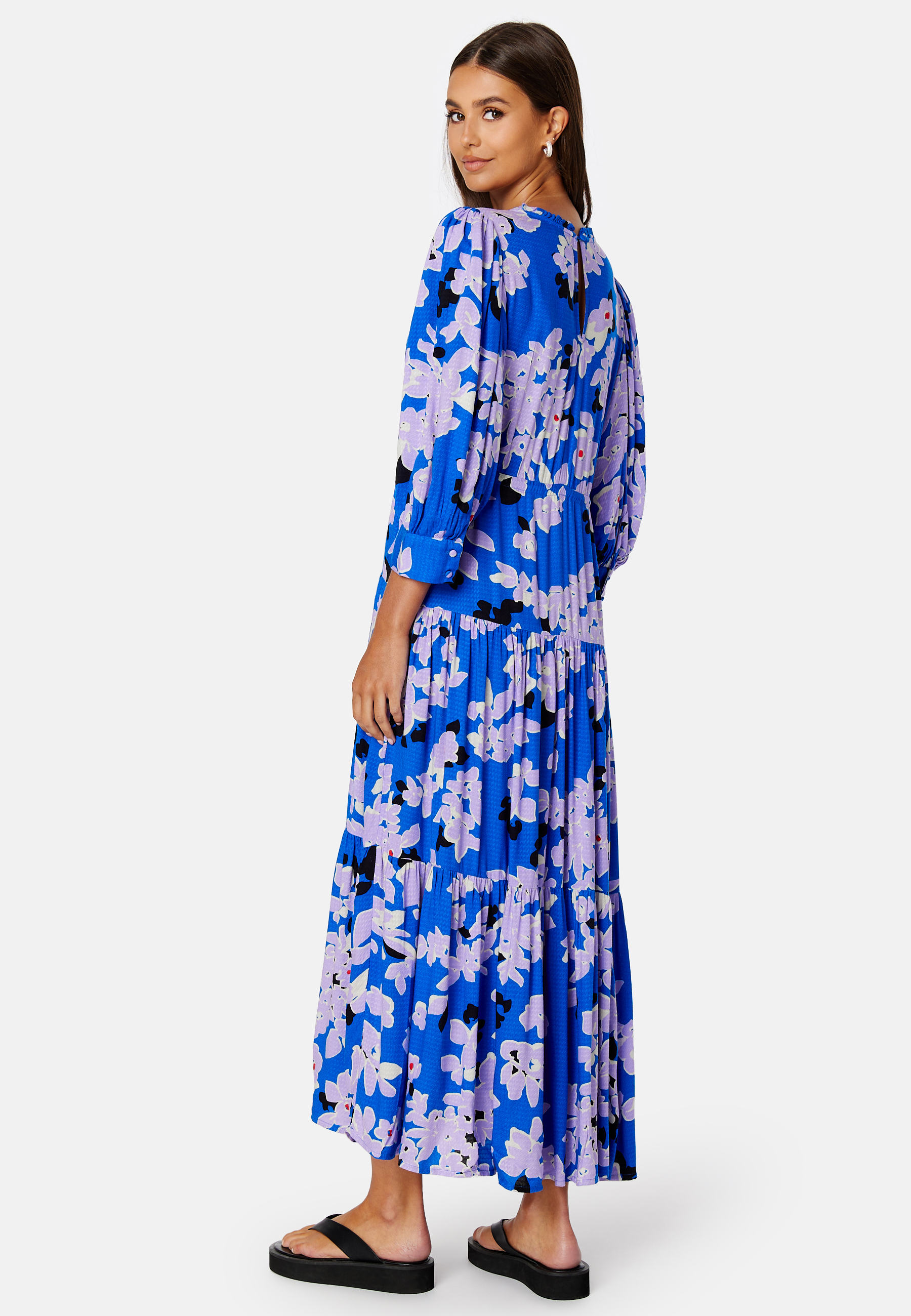 Dala 3/4 Long Dress 3