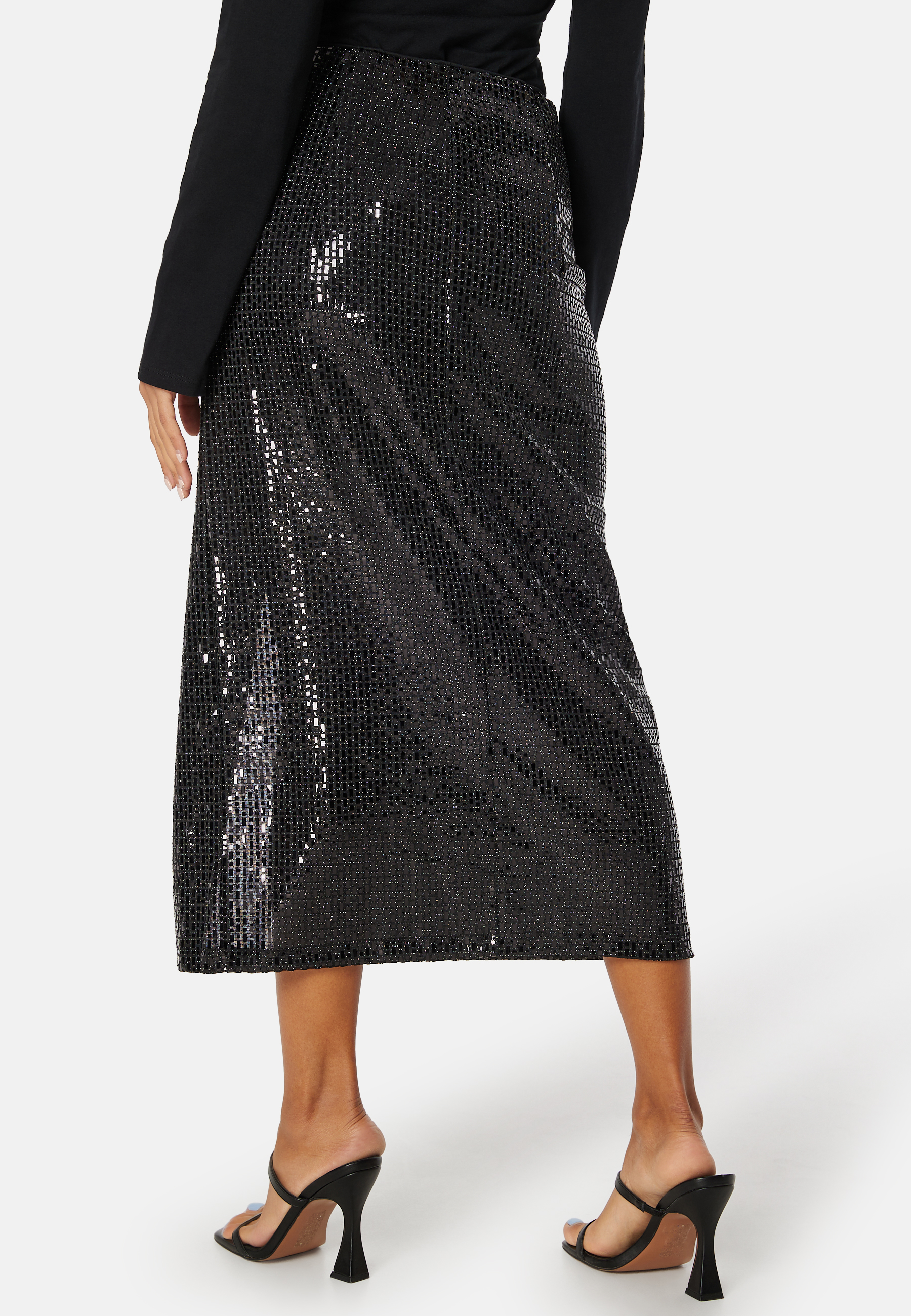 Darkness HW Midi Skirt 2