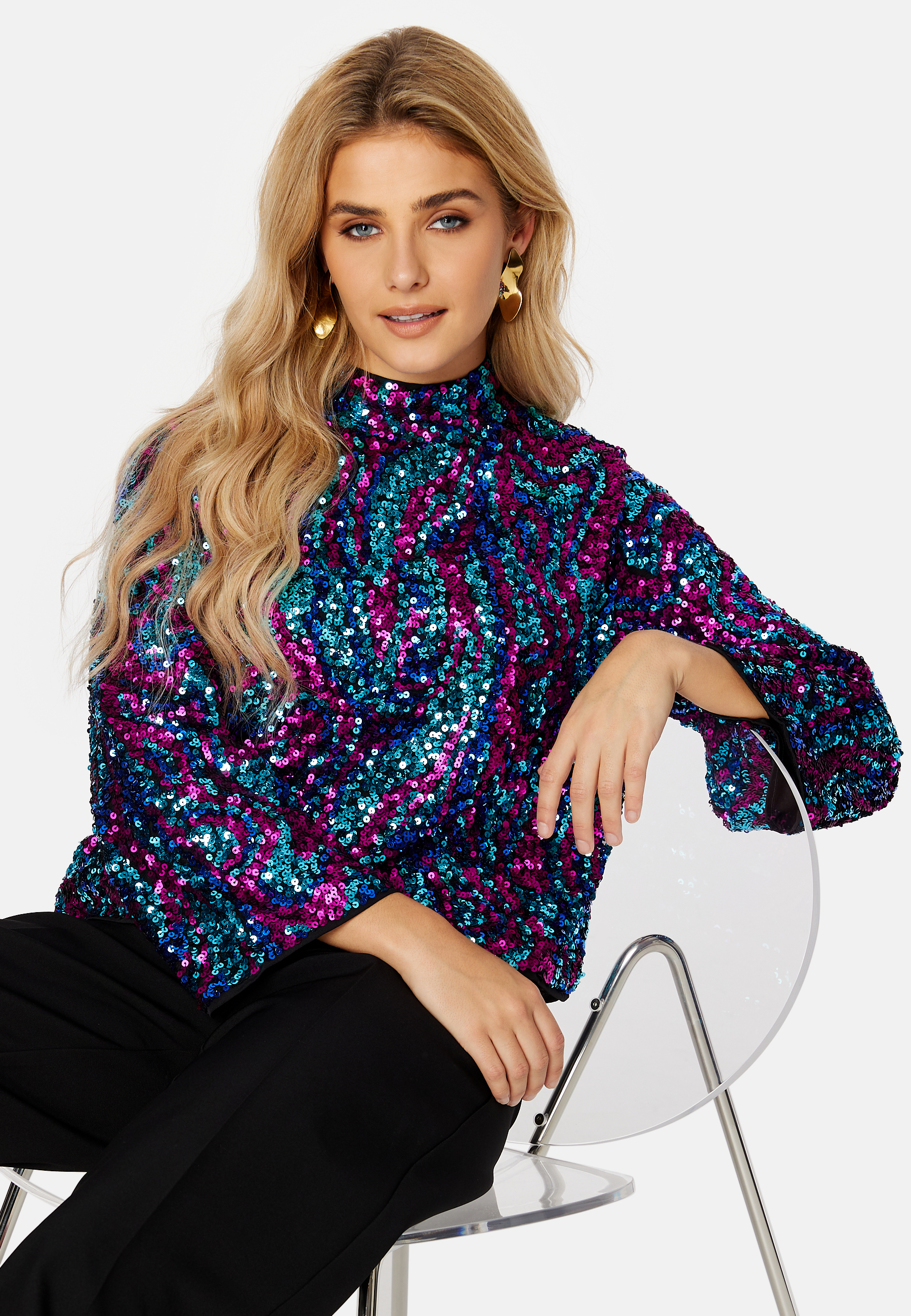 Flua 3/4 Top
