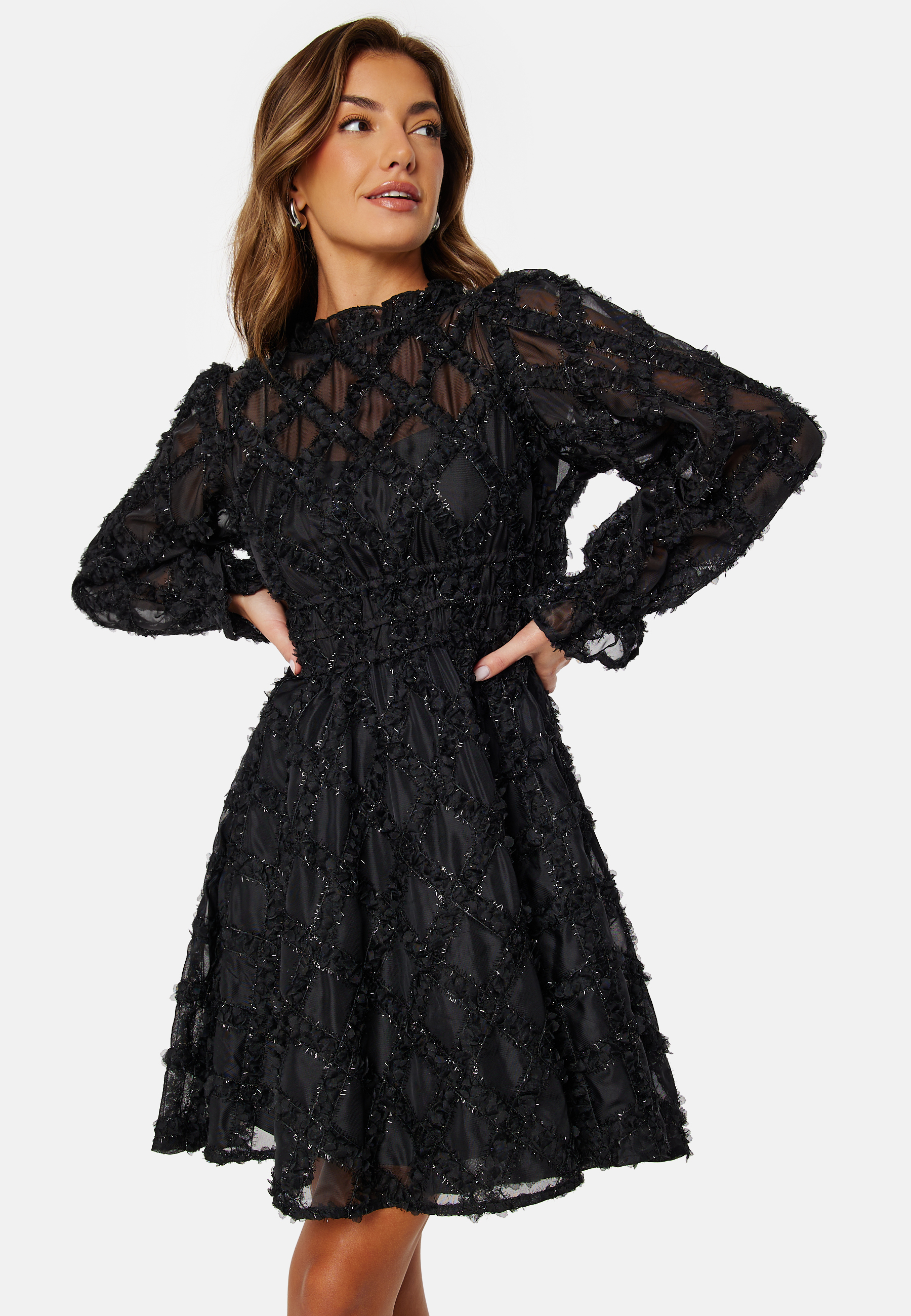 Yasharlie LS Dress