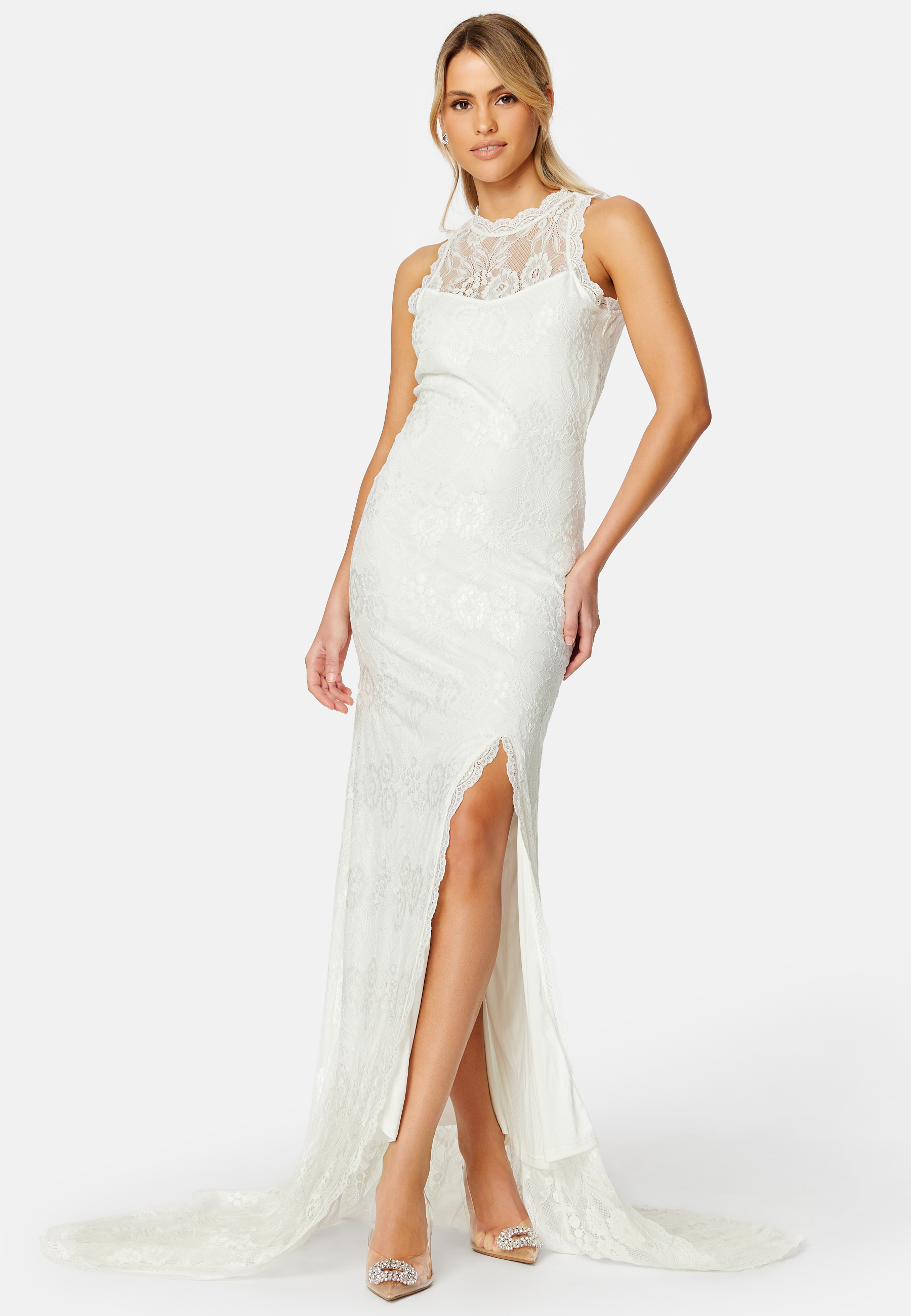 Jakobe SL Maxi Dress