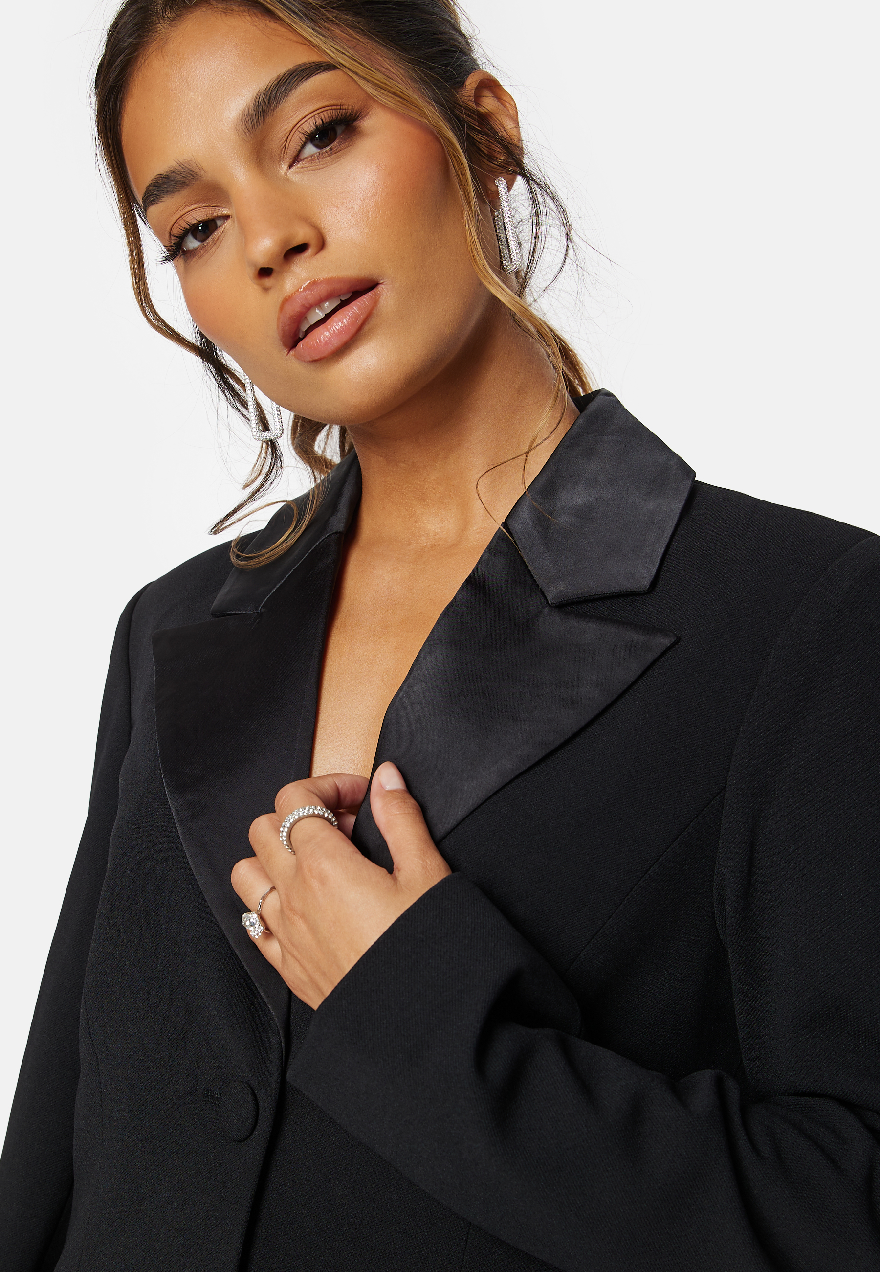 Jessi LS Long Blazer 4