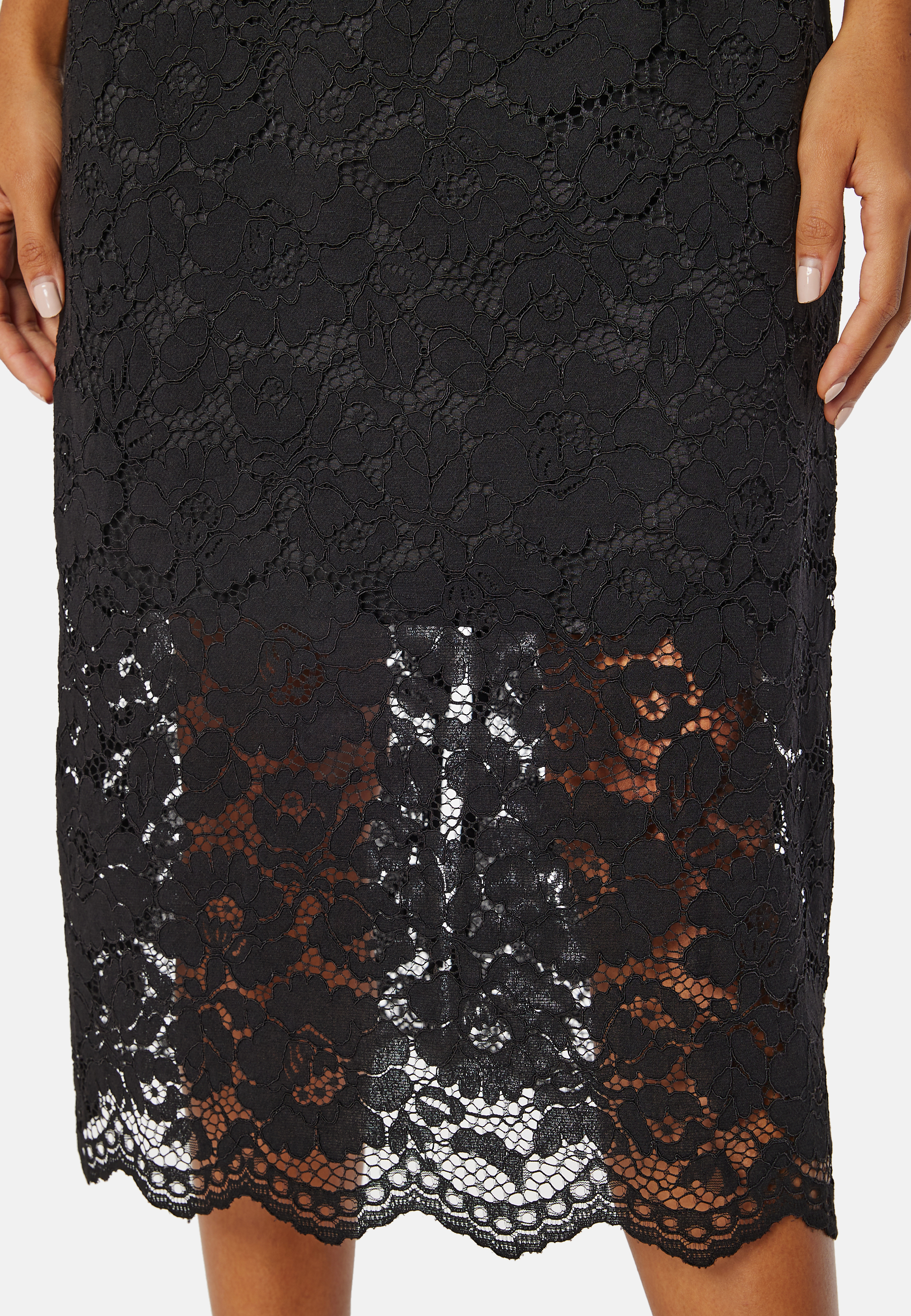 Katja Strap Midi Dress 3