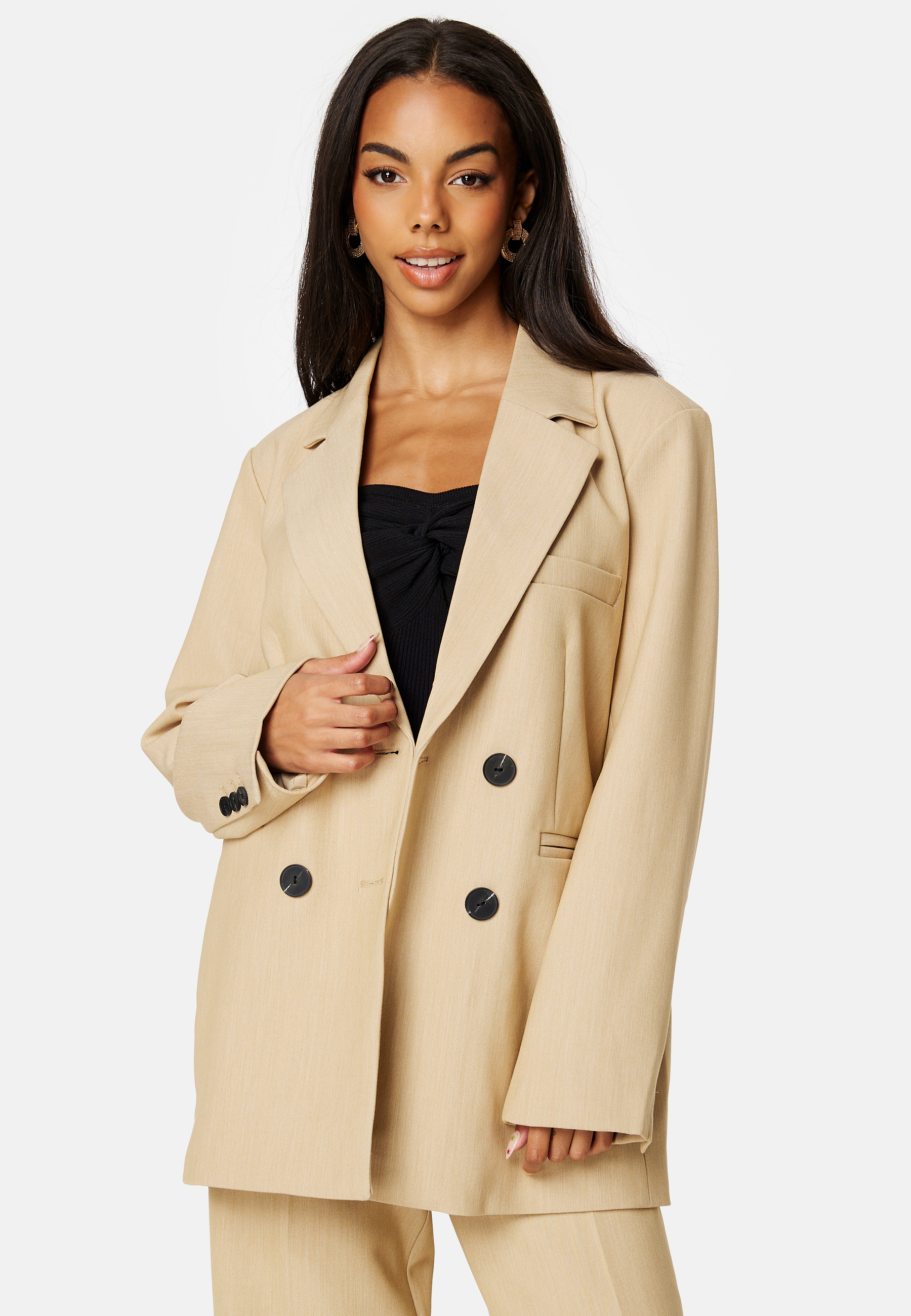 Likka LS Oversize Blazer