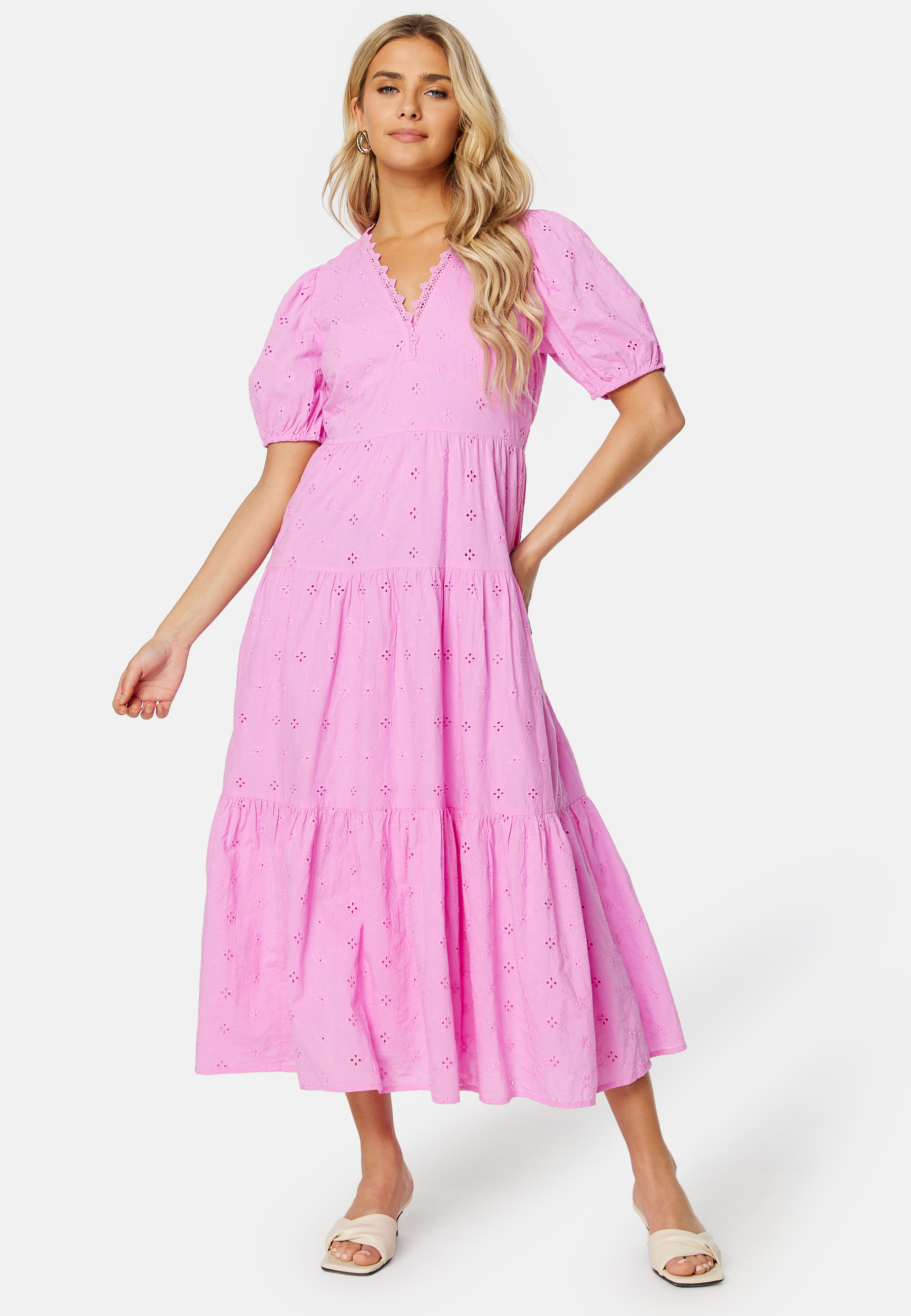 Livista 2/4 Long Dress