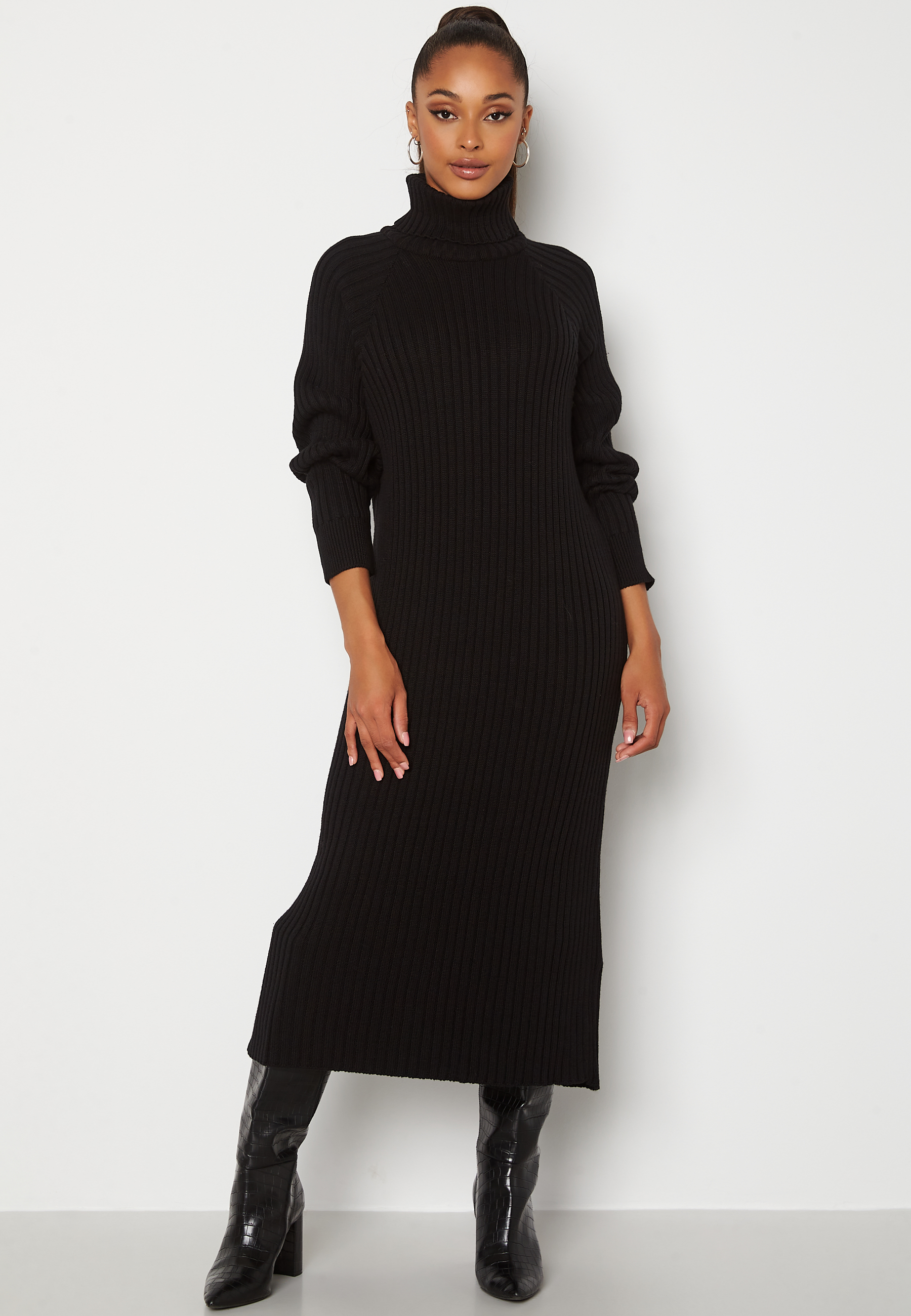 Mavi LS Knit Dress